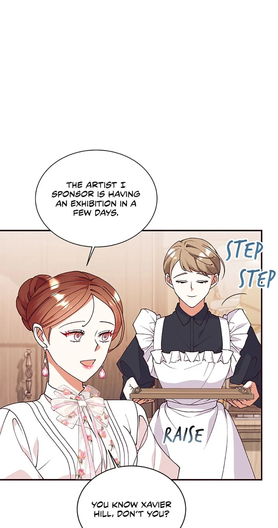 Can’t pretend to be blind anymore Chapter 106 page 38