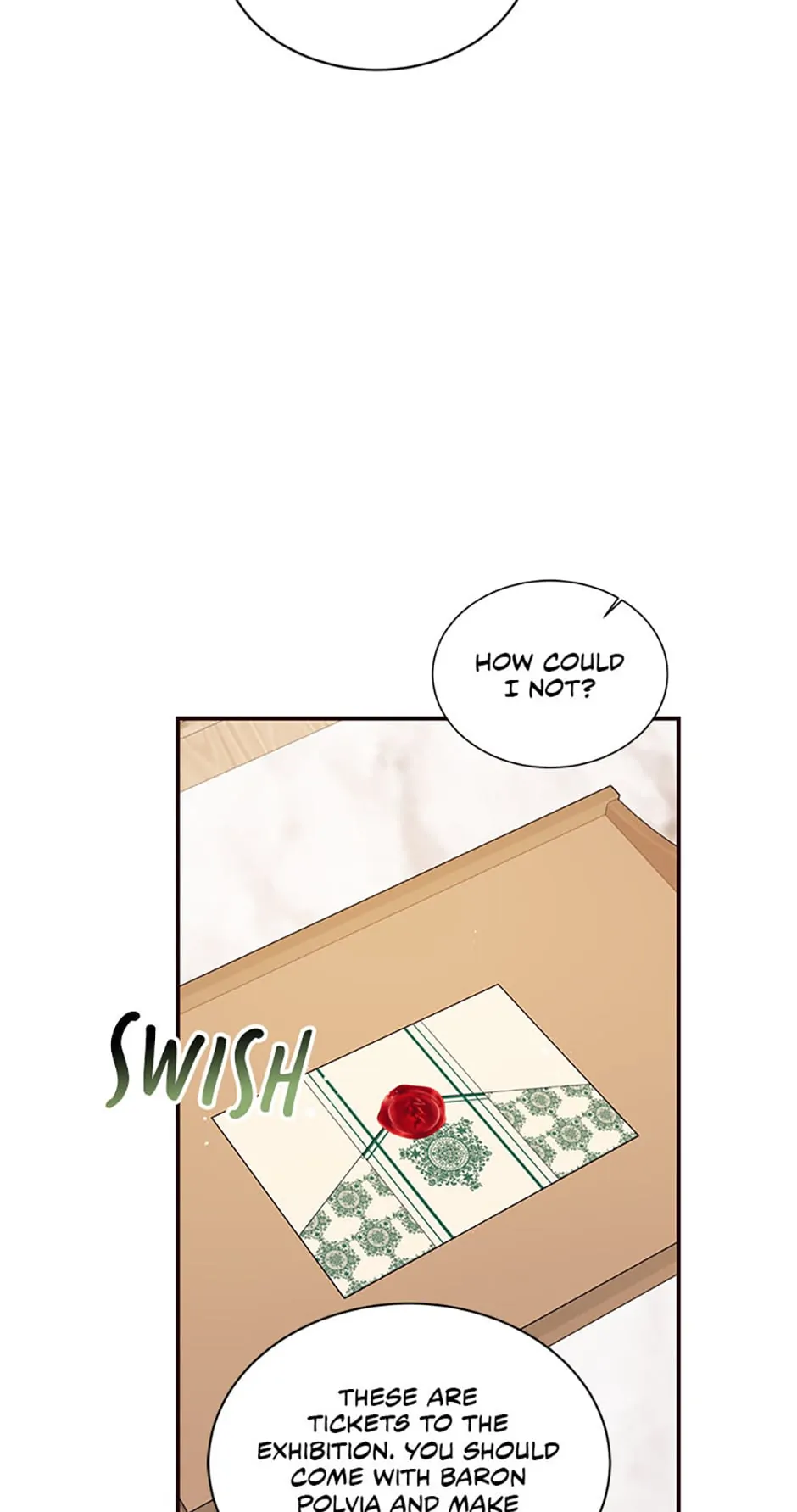 Can’t pretend to be blind anymore Chapter 106 page 39