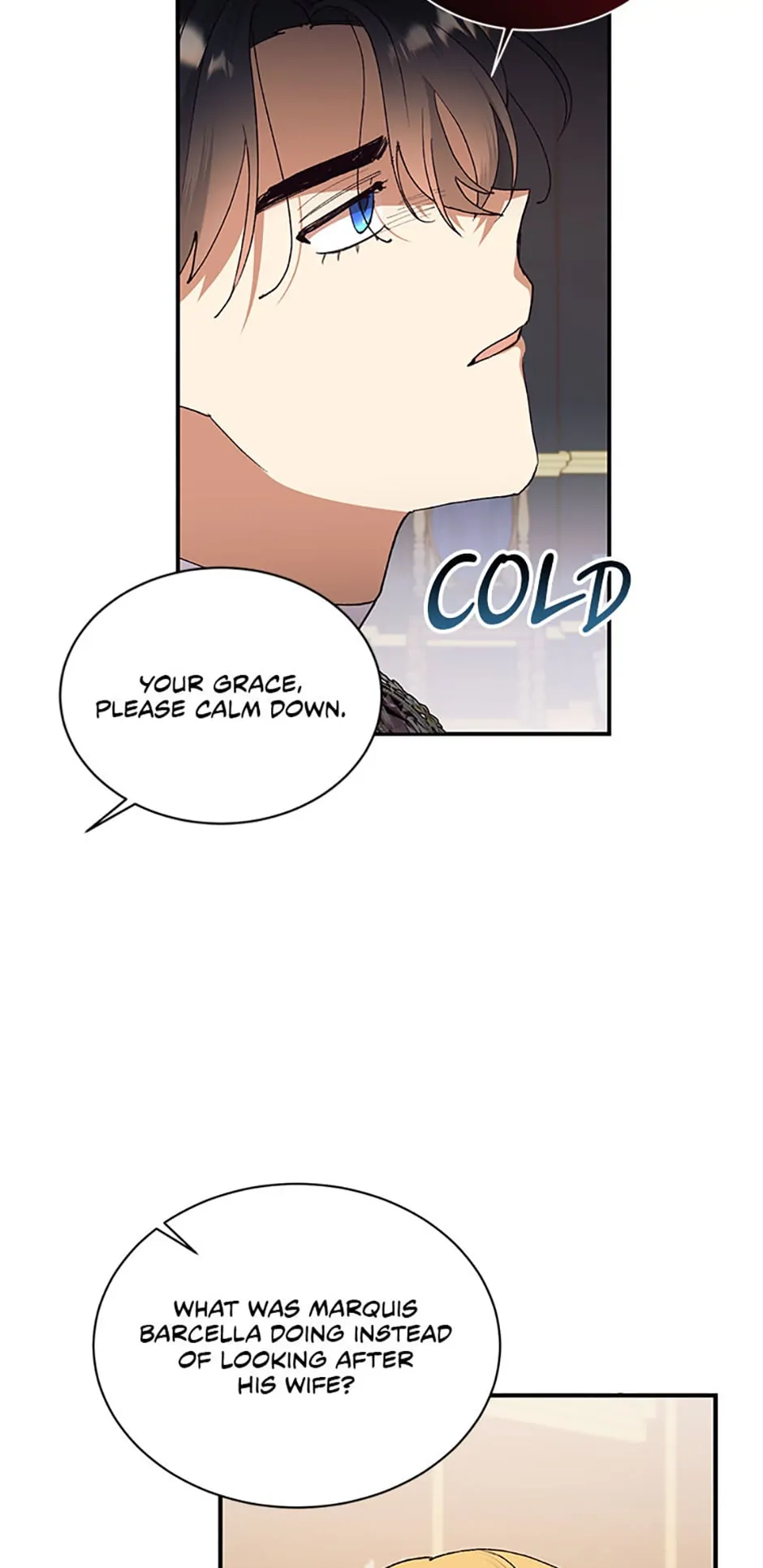 Can’t pretend to be blind anymore Chapter 106 page 48
