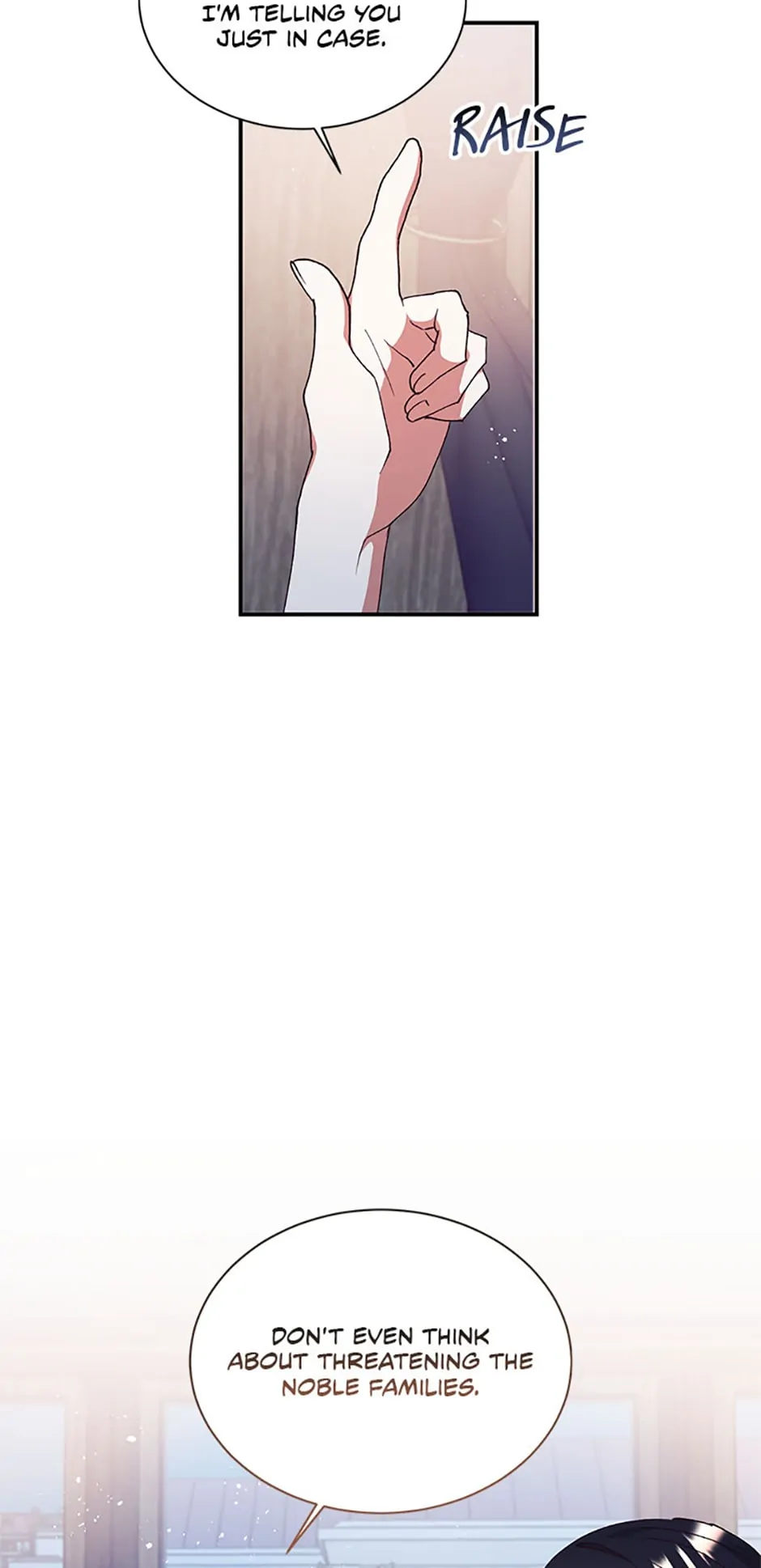Can’t pretend to be blind anymore Chapter 106 page 4