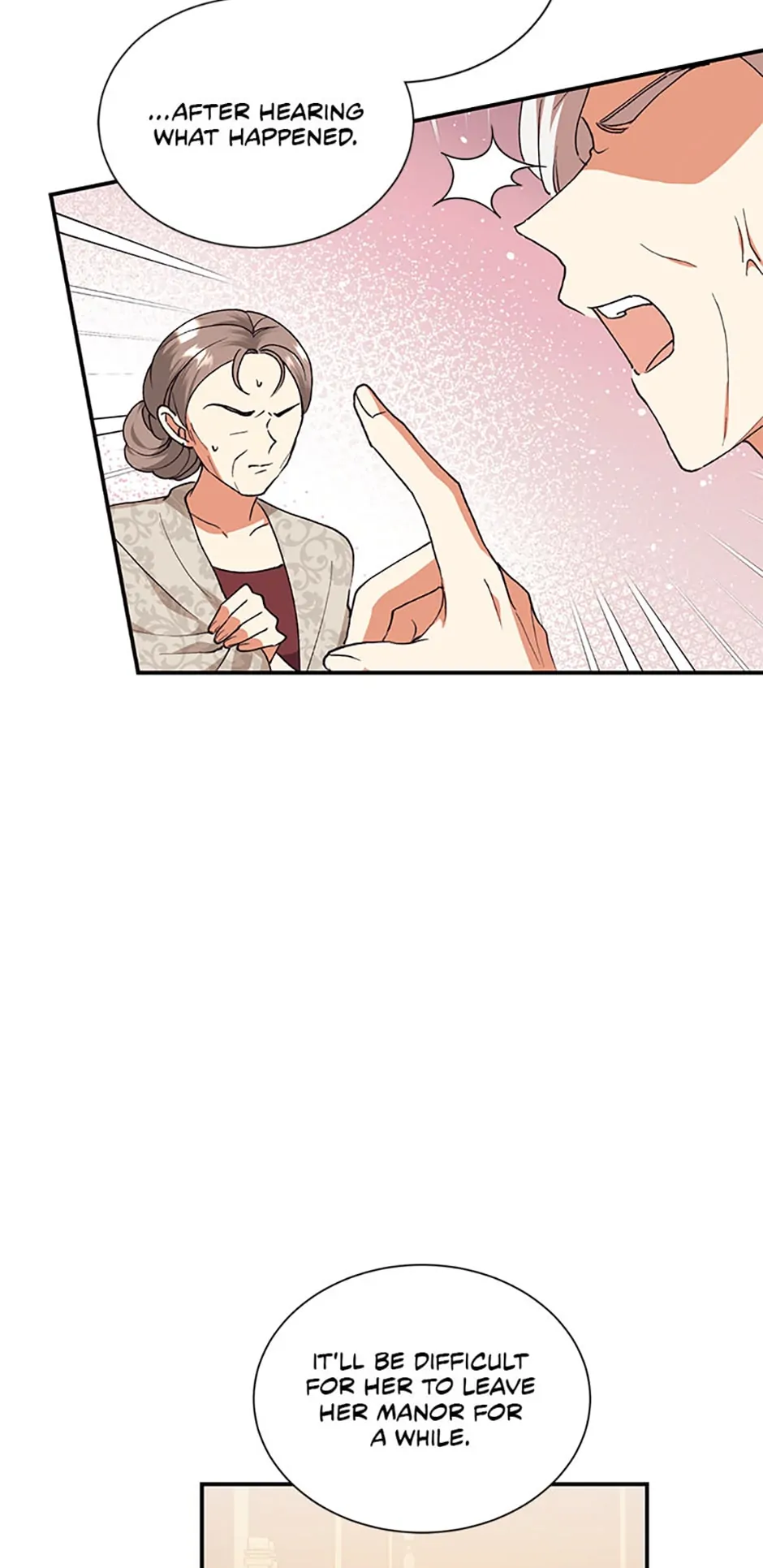 Can’t pretend to be blind anymore Chapter 106 page 50