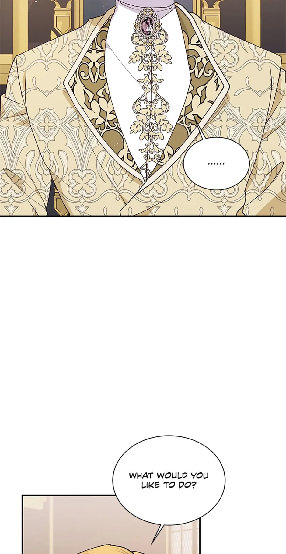 Can’t pretend to be blind anymore Chapter 106 page 54