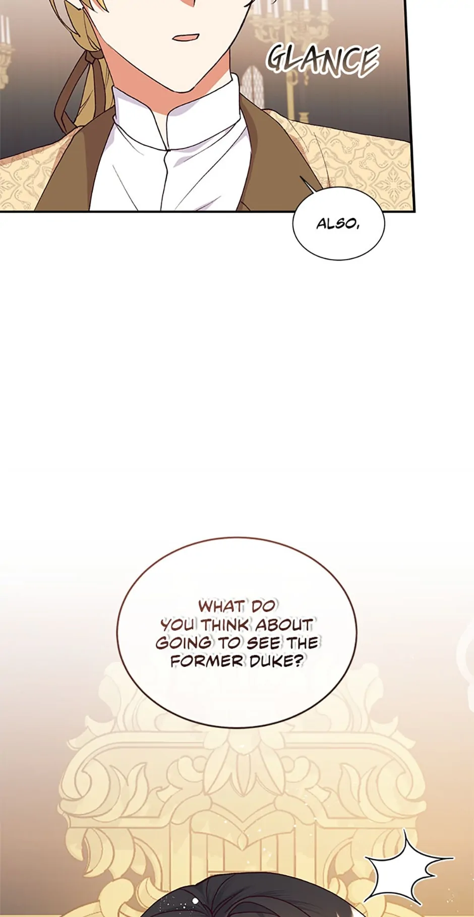 Can’t pretend to be blind anymore Chapter 106 page 57