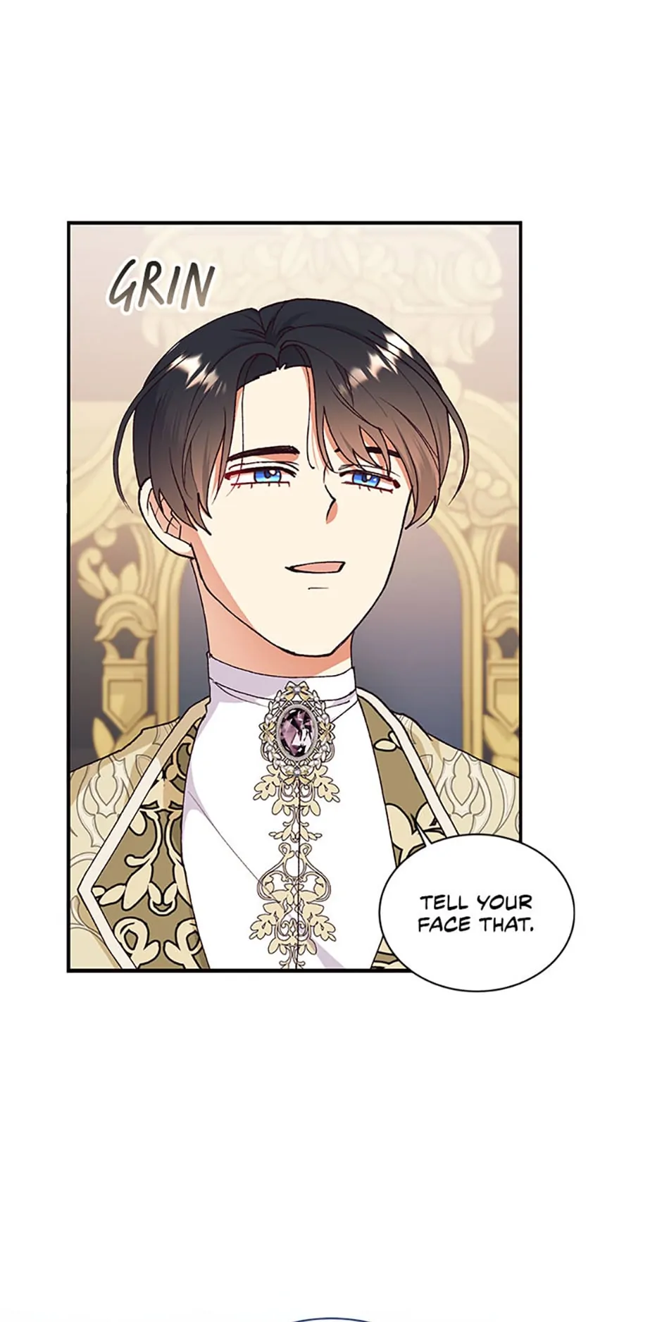 Can’t pretend to be blind anymore Chapter 107 page 9