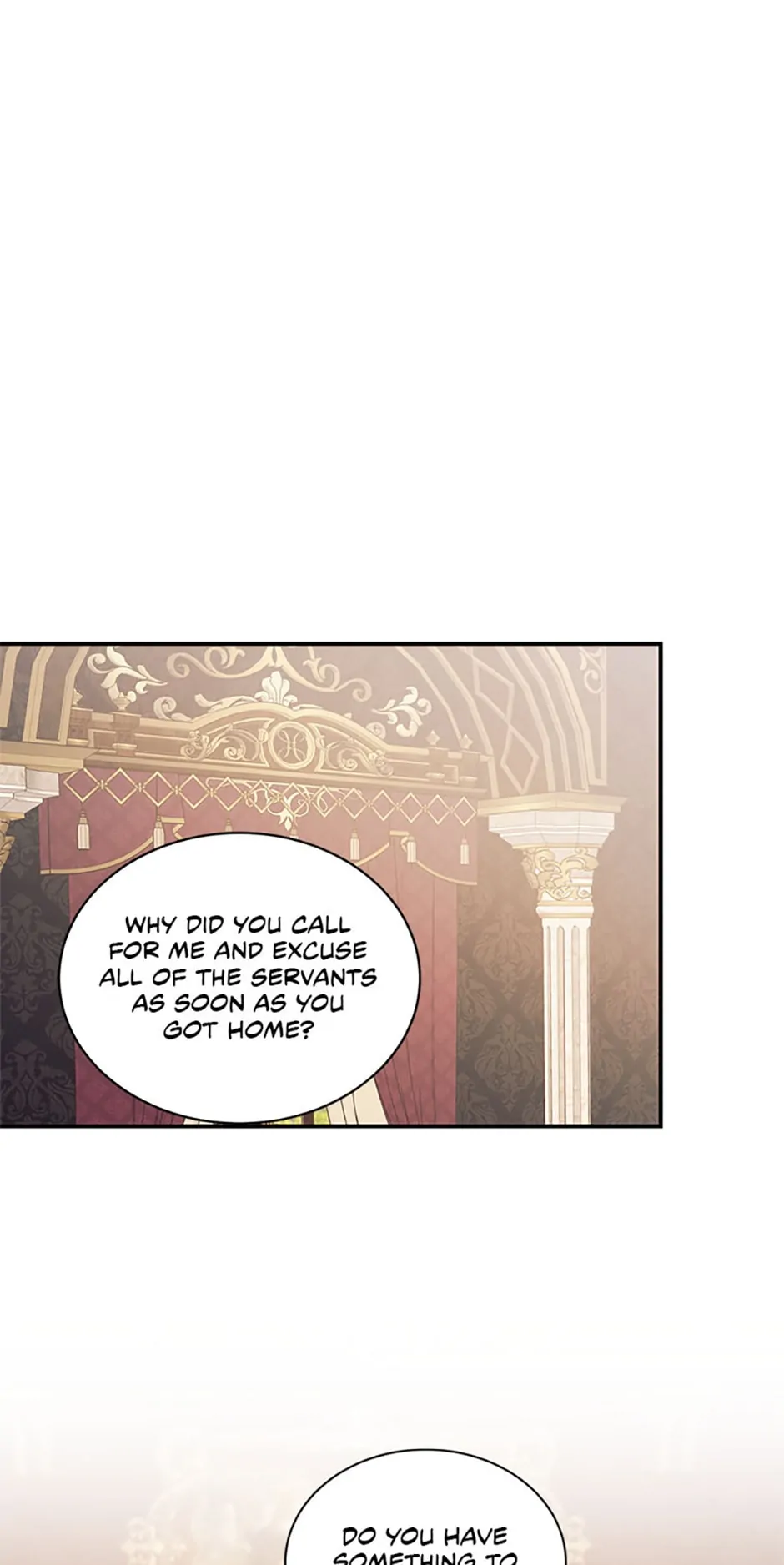 Can’t pretend to be blind anymore Chapter 107 page 12
