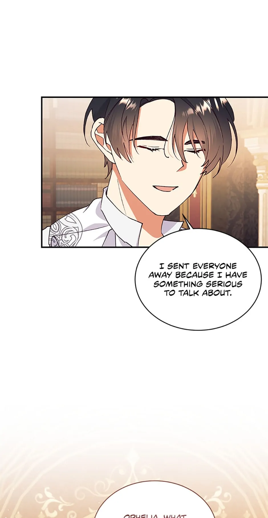 Can’t pretend to be blind anymore Chapter 107 page 15