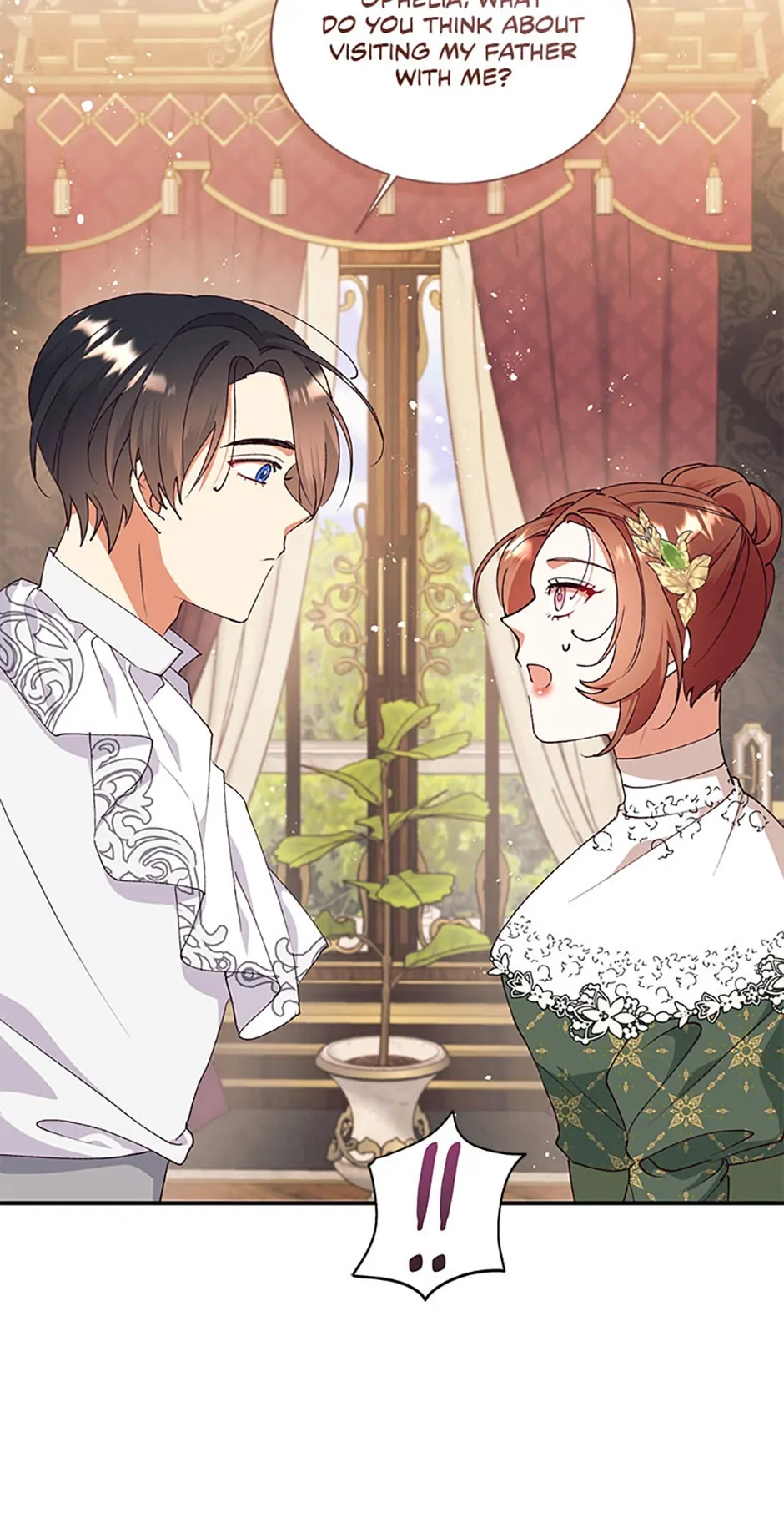 Can’t pretend to be blind anymore Chapter 107 page 16