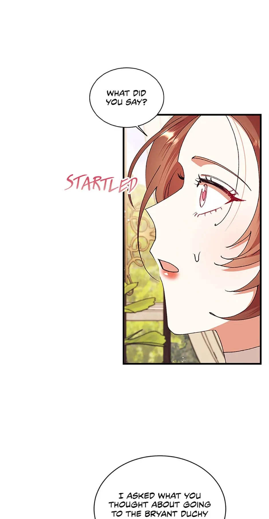 Can’t pretend to be blind anymore Chapter 107 page 17