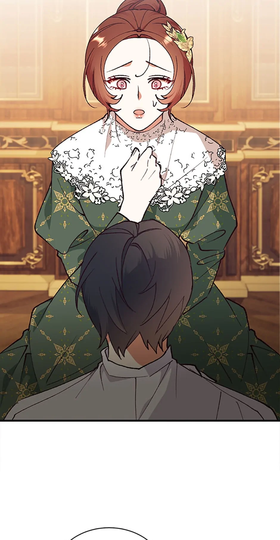 Can’t pretend to be blind anymore Chapter 107 page 19
