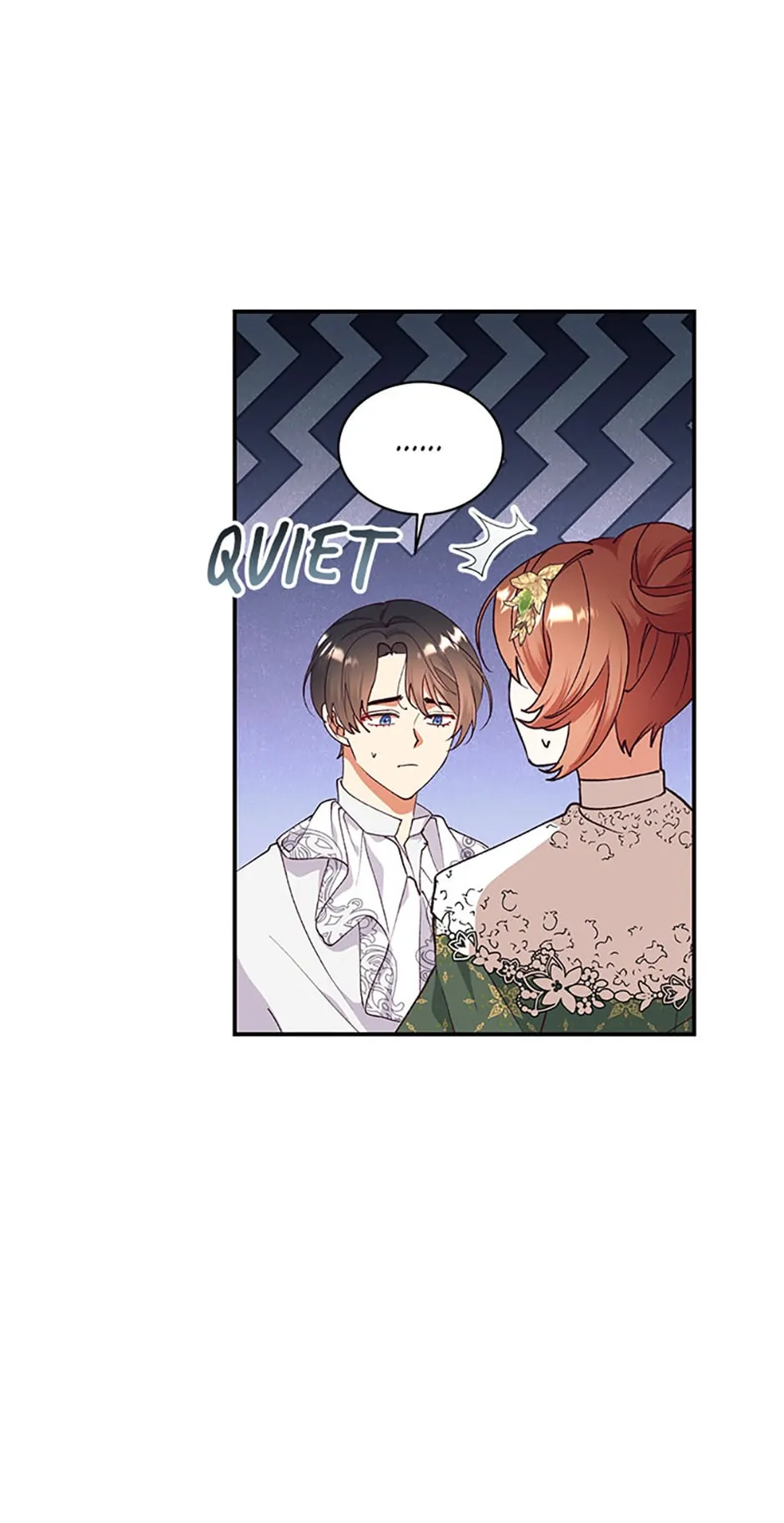 Can’t pretend to be blind anymore Chapter 107 page 23