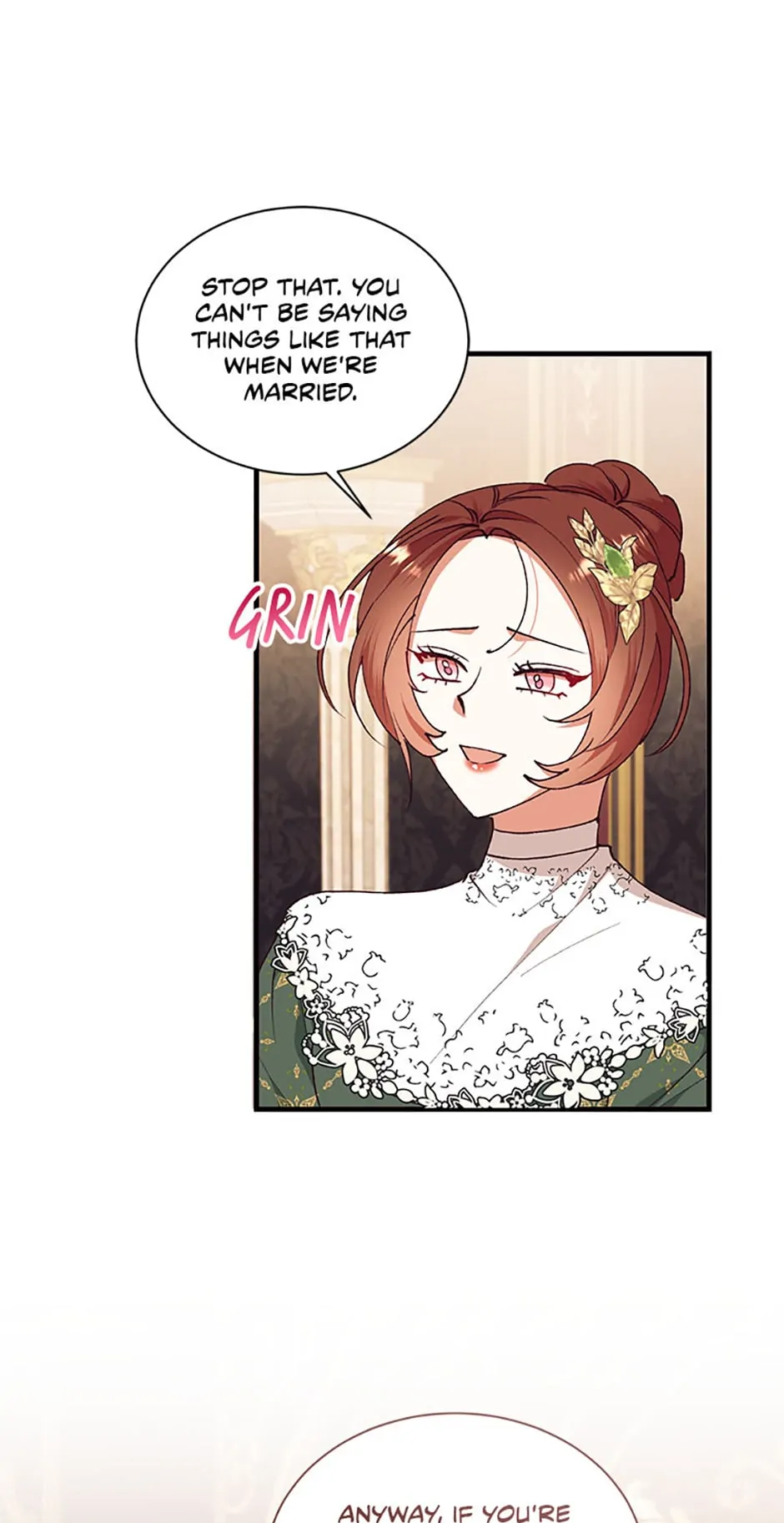 Can’t pretend to be blind anymore Chapter 107 page 25