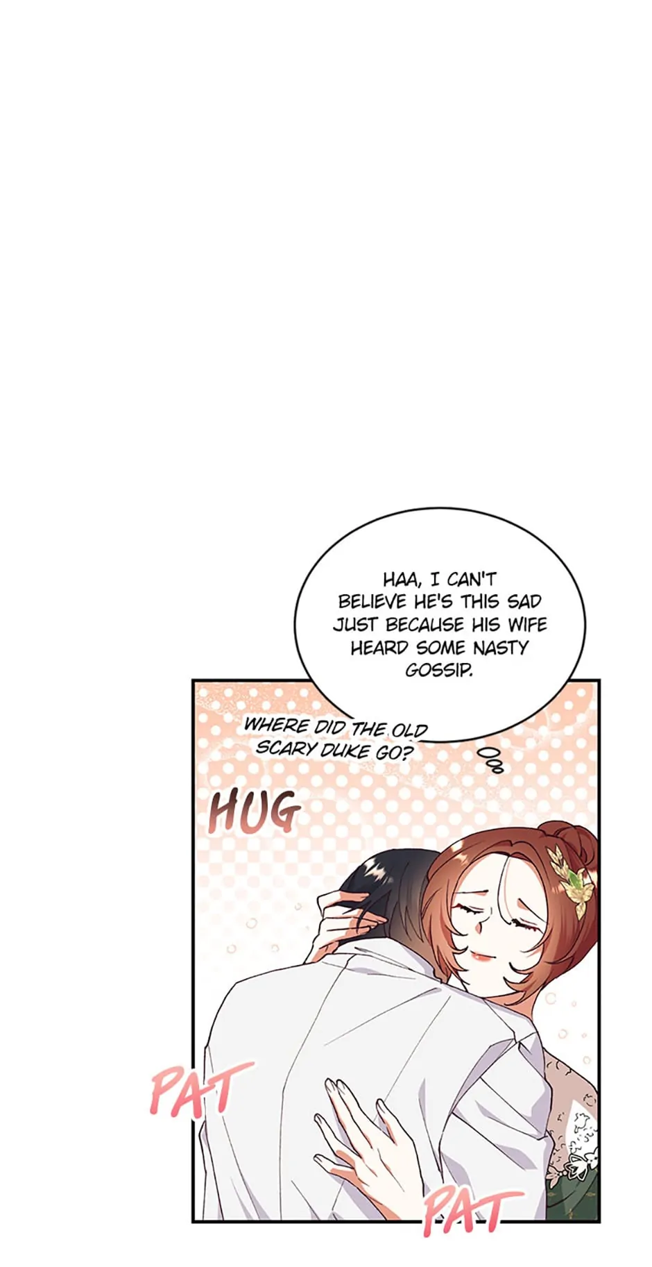 Can’t pretend to be blind anymore Chapter 107 page 27