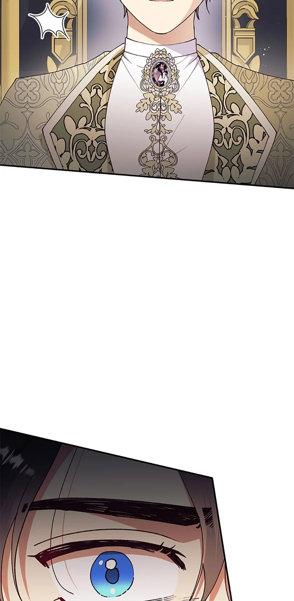 Can’t pretend to be blind anymore Chapter 107 page 2