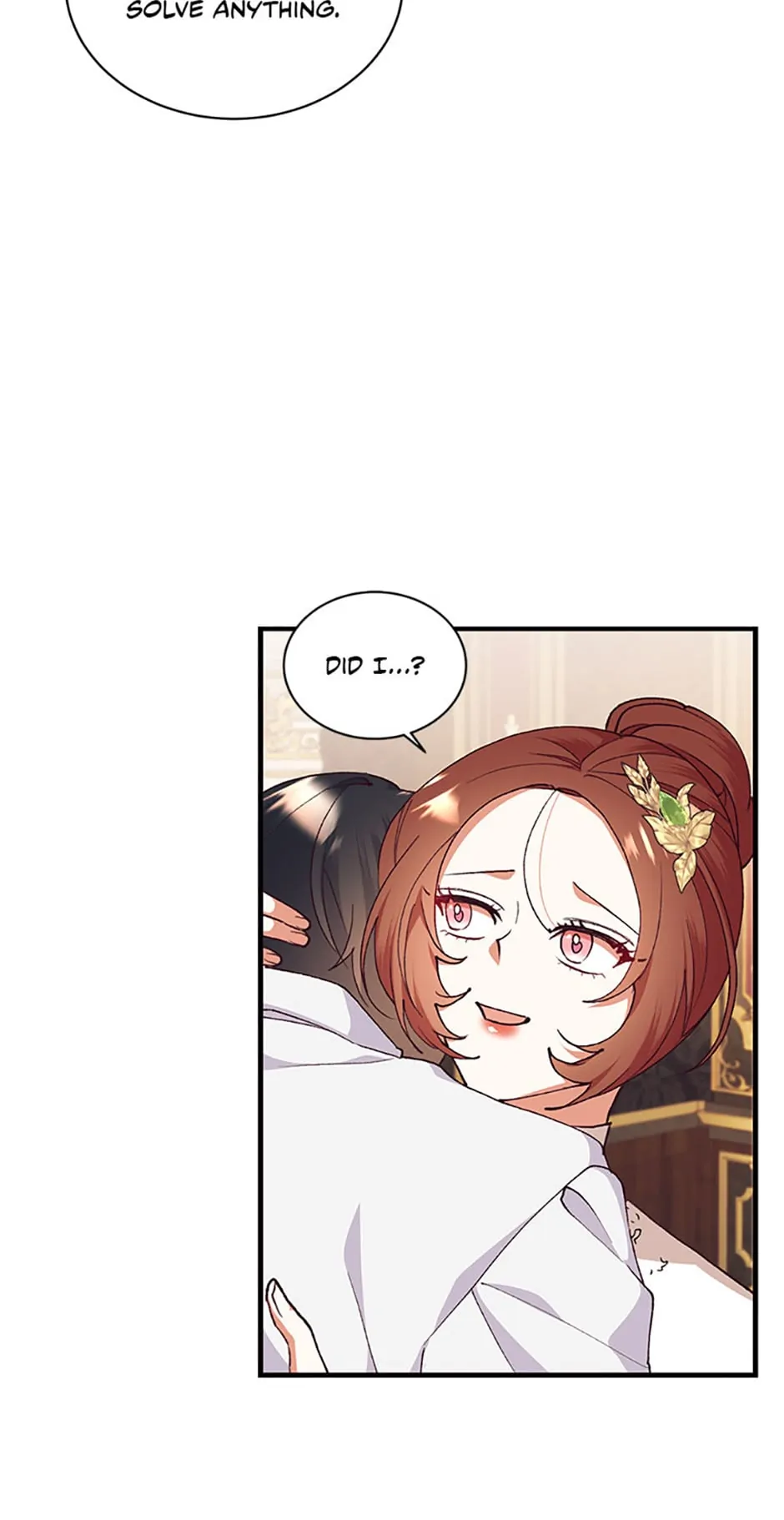 Can’t pretend to be blind anymore Chapter 107 page 29