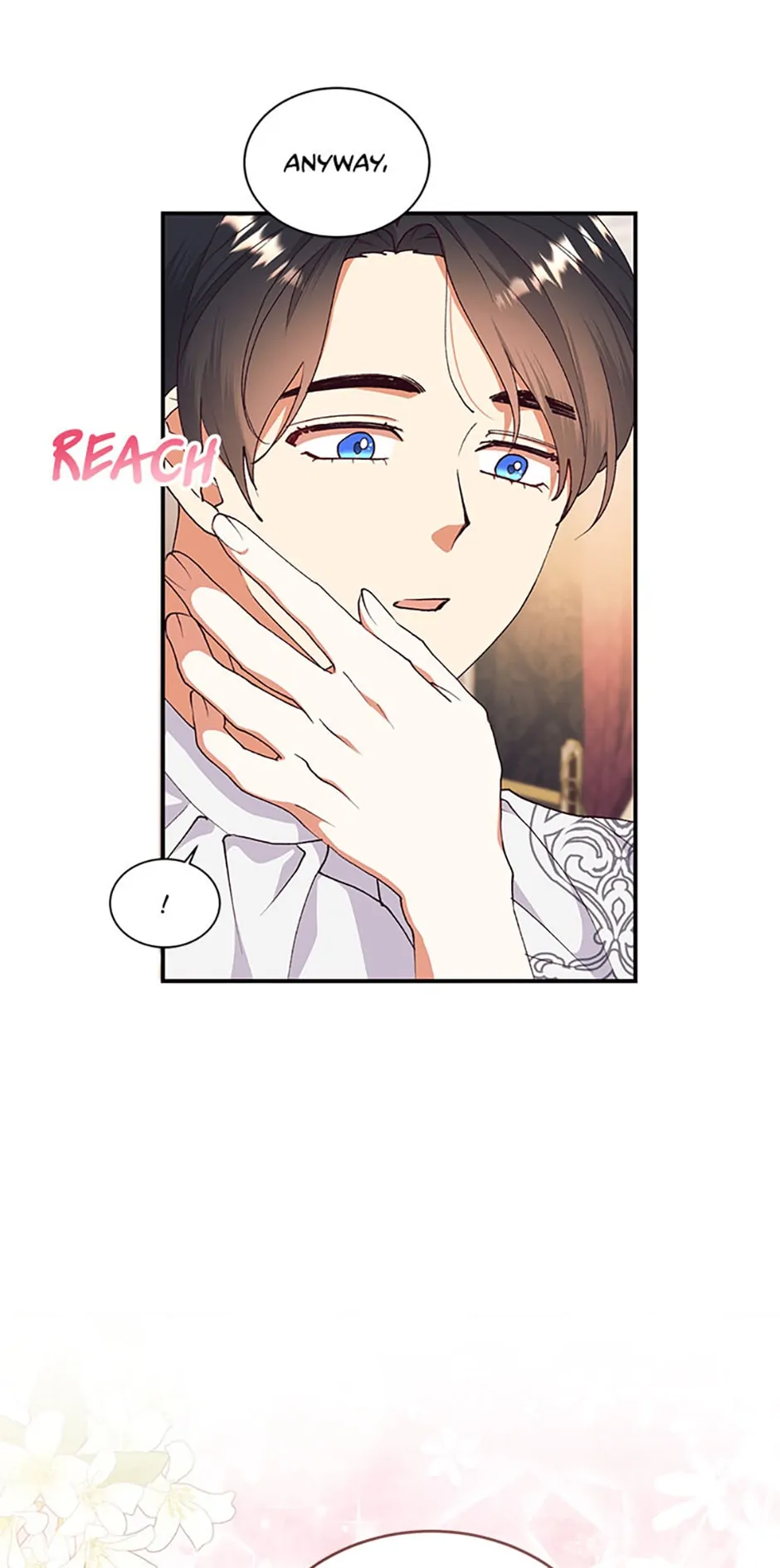 Can’t pretend to be blind anymore Chapter 107 page 39