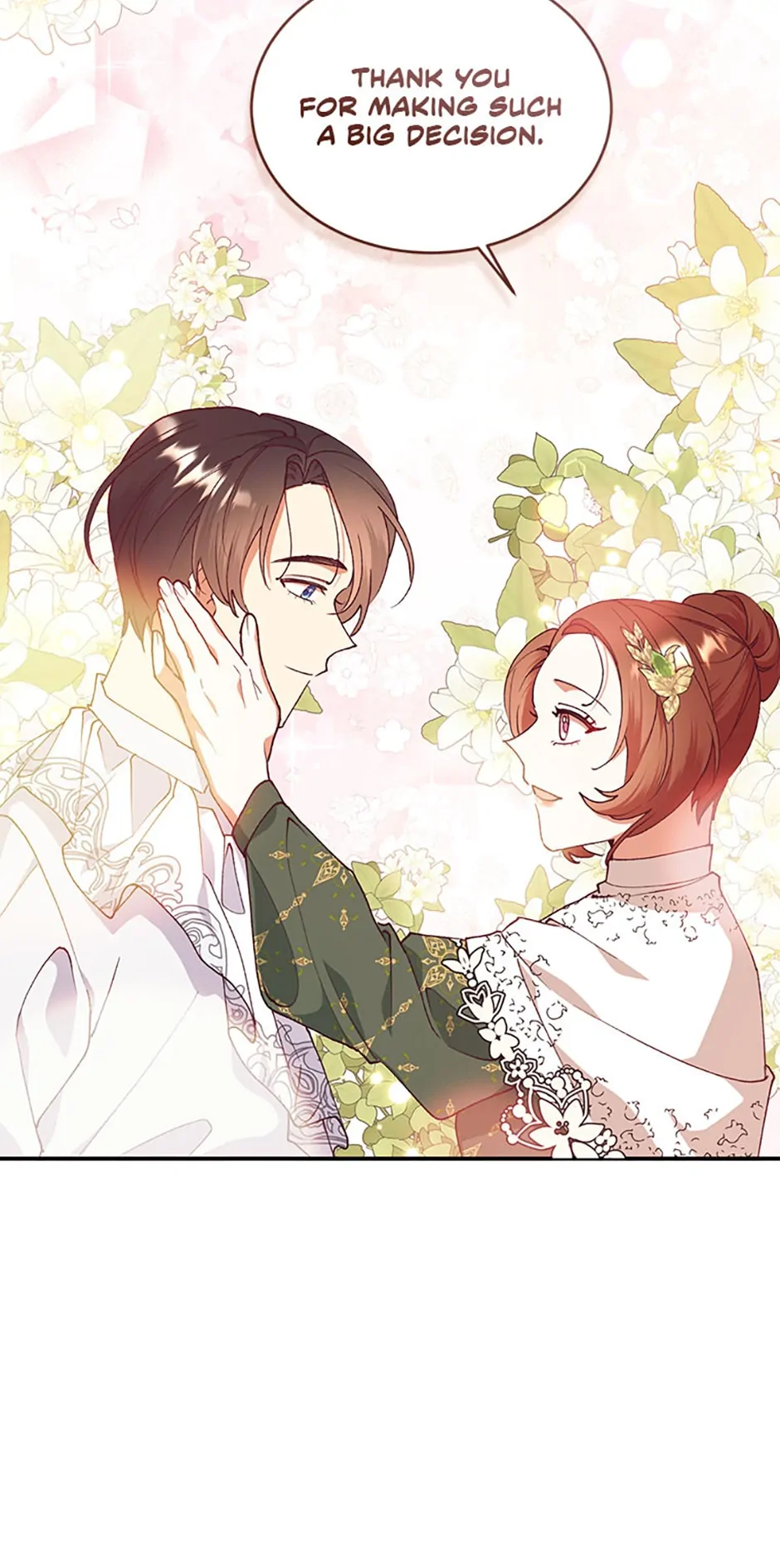 Can’t pretend to be blind anymore Chapter 107 page 40