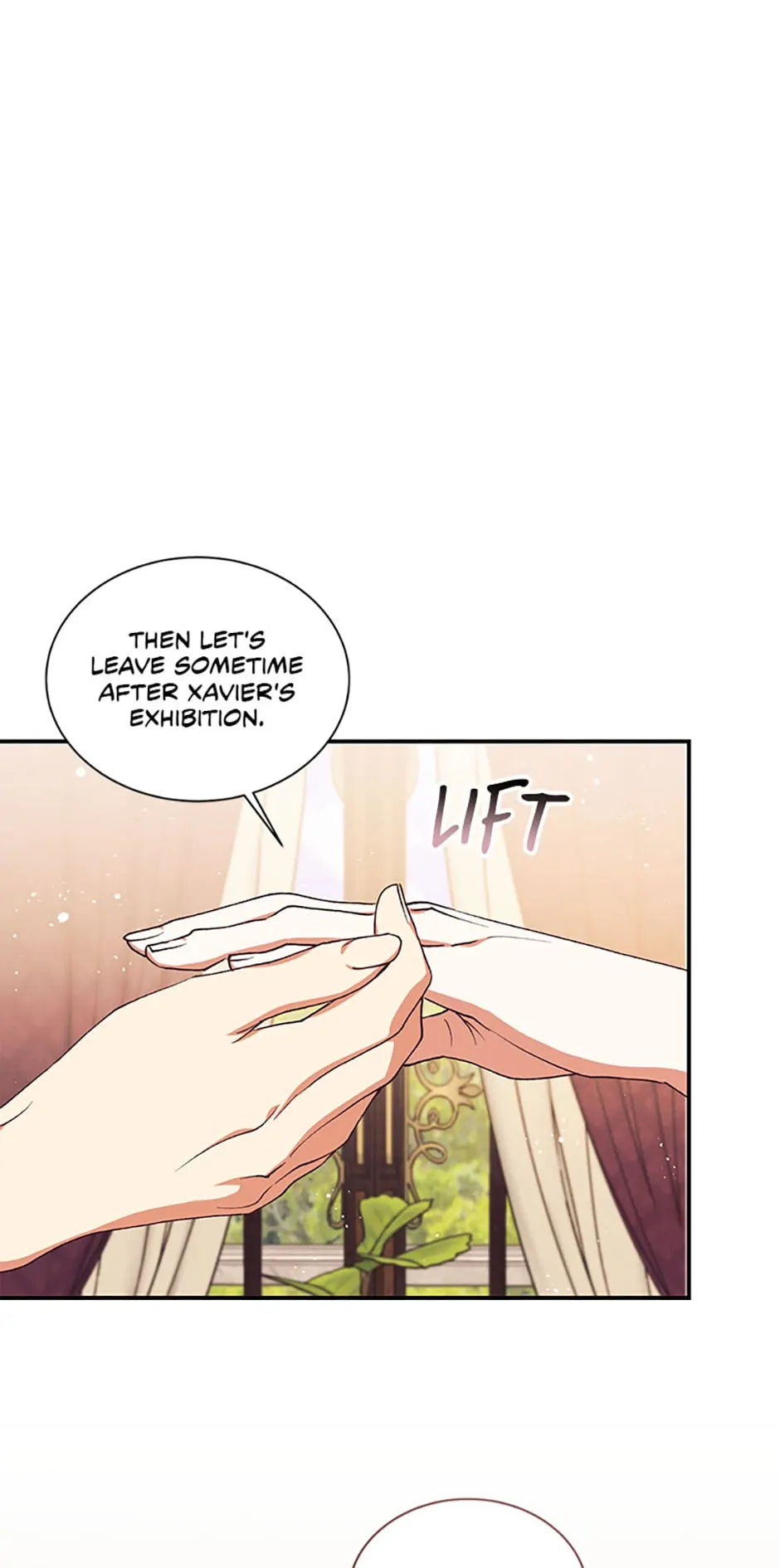 Can’t pretend to be blind anymore Chapter 107 page 42