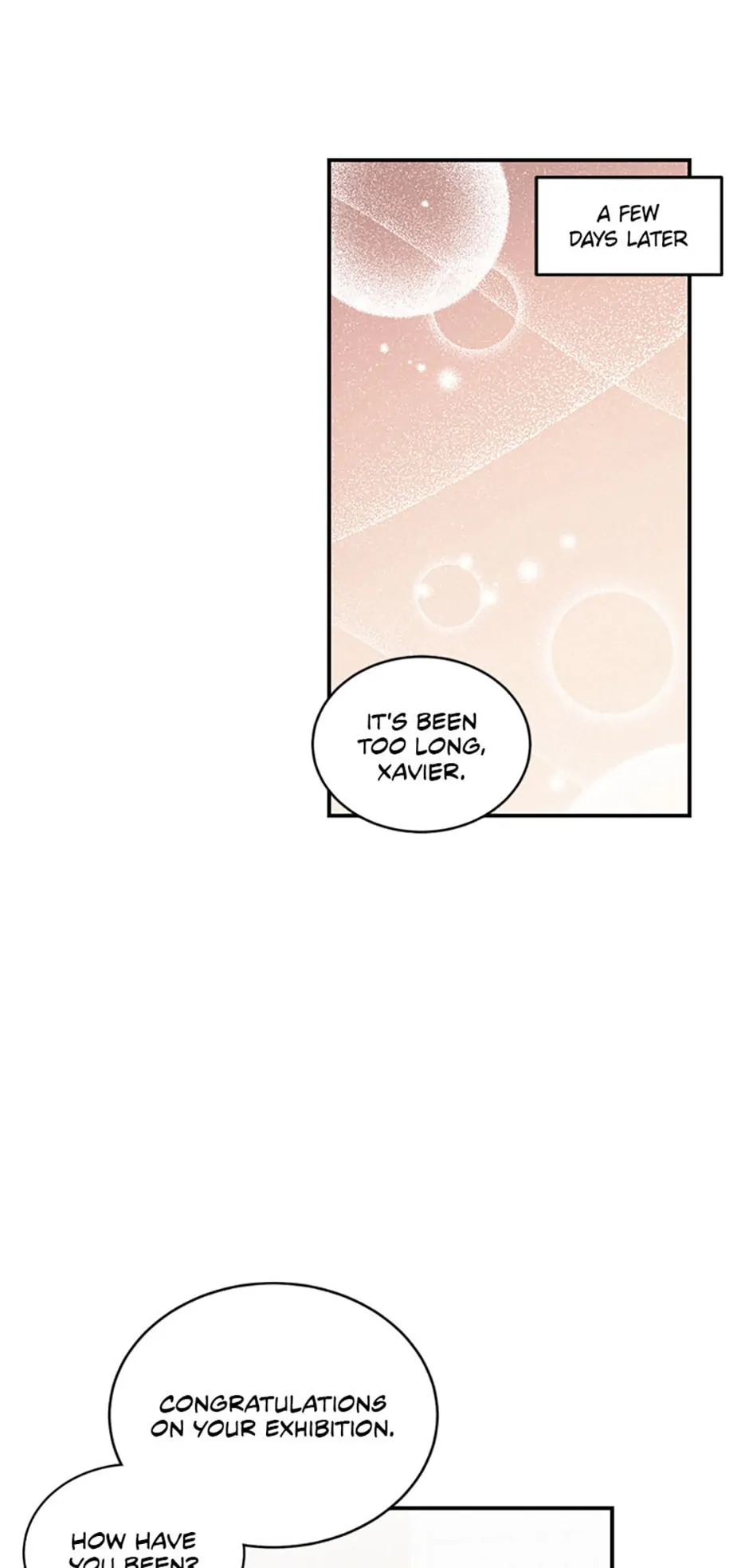 Can’t pretend to be blind anymore Chapter 107 page 44