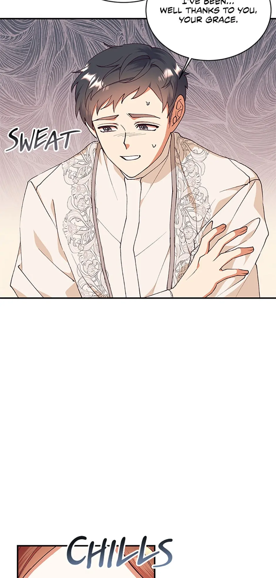 Can’t pretend to be blind anymore Chapter 107 page 46