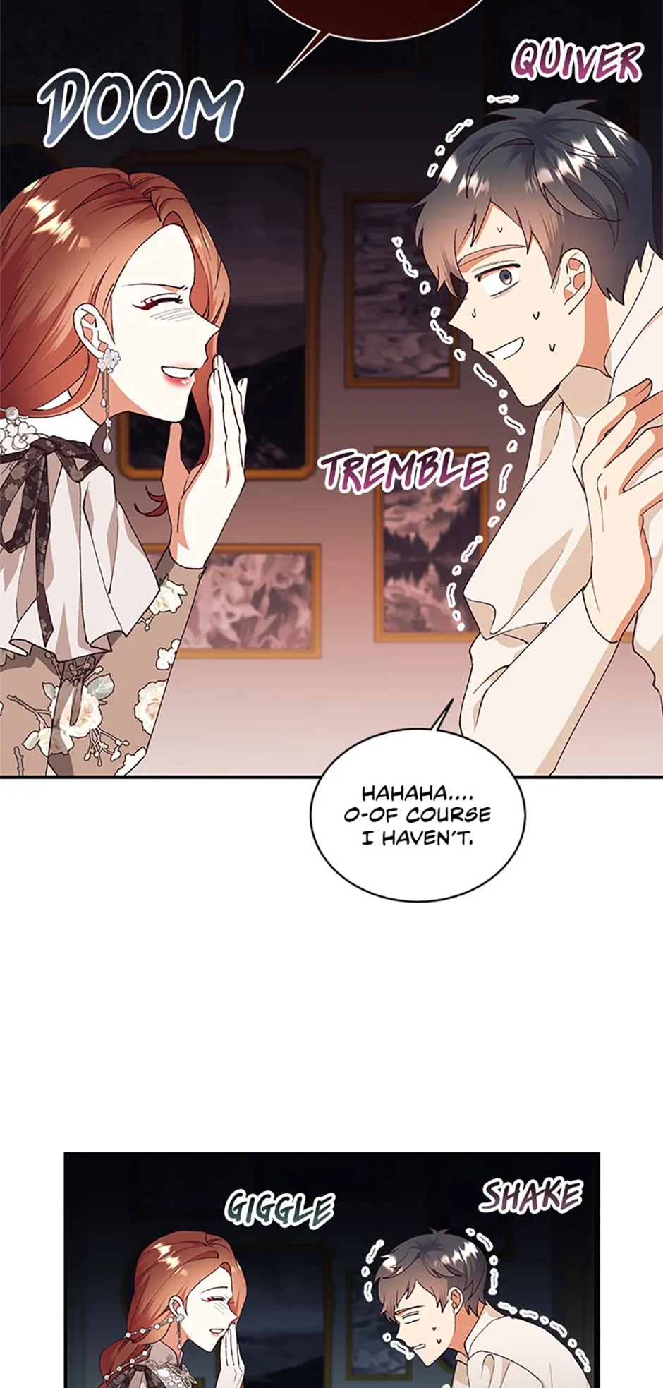 Can’t pretend to be blind anymore Chapter 107 page 48