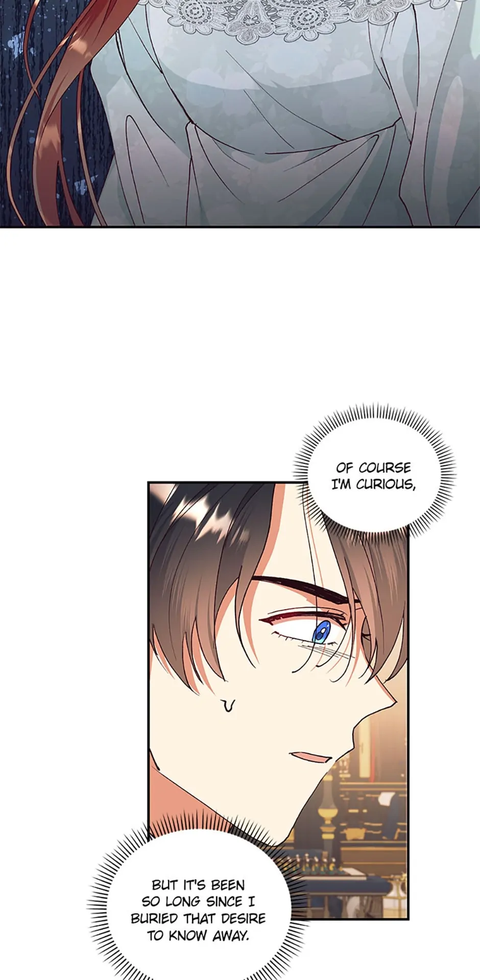 Can’t pretend to be blind anymore Chapter 107 page 4