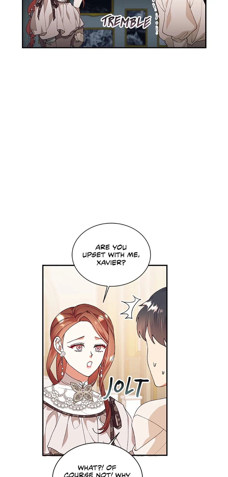 Can’t pretend to be blind anymore Chapter 107 page 49
