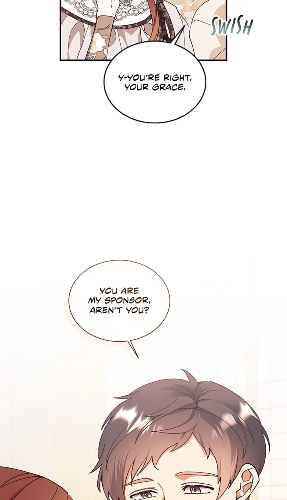 Can’t pretend to be blind anymore Chapter 107 page 53