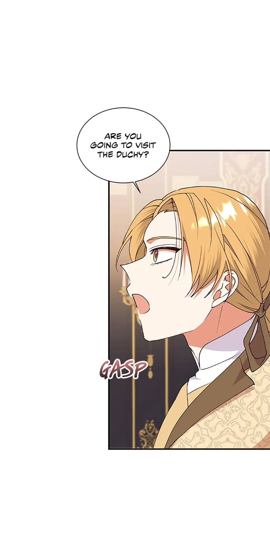 Can’t pretend to be blind anymore Chapter 107 page 7
