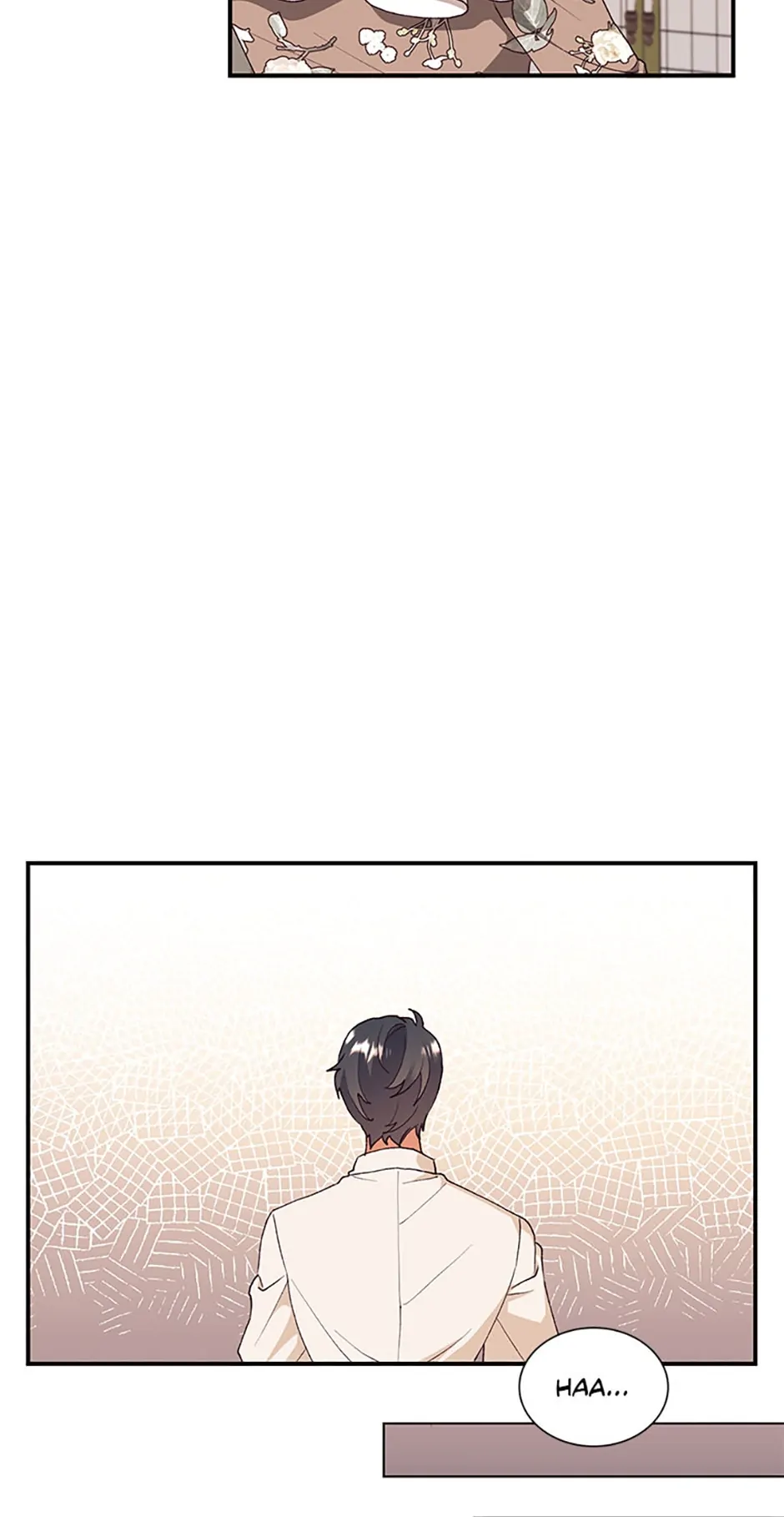 Can’t pretend to be blind anymore Chapter 108 page 12