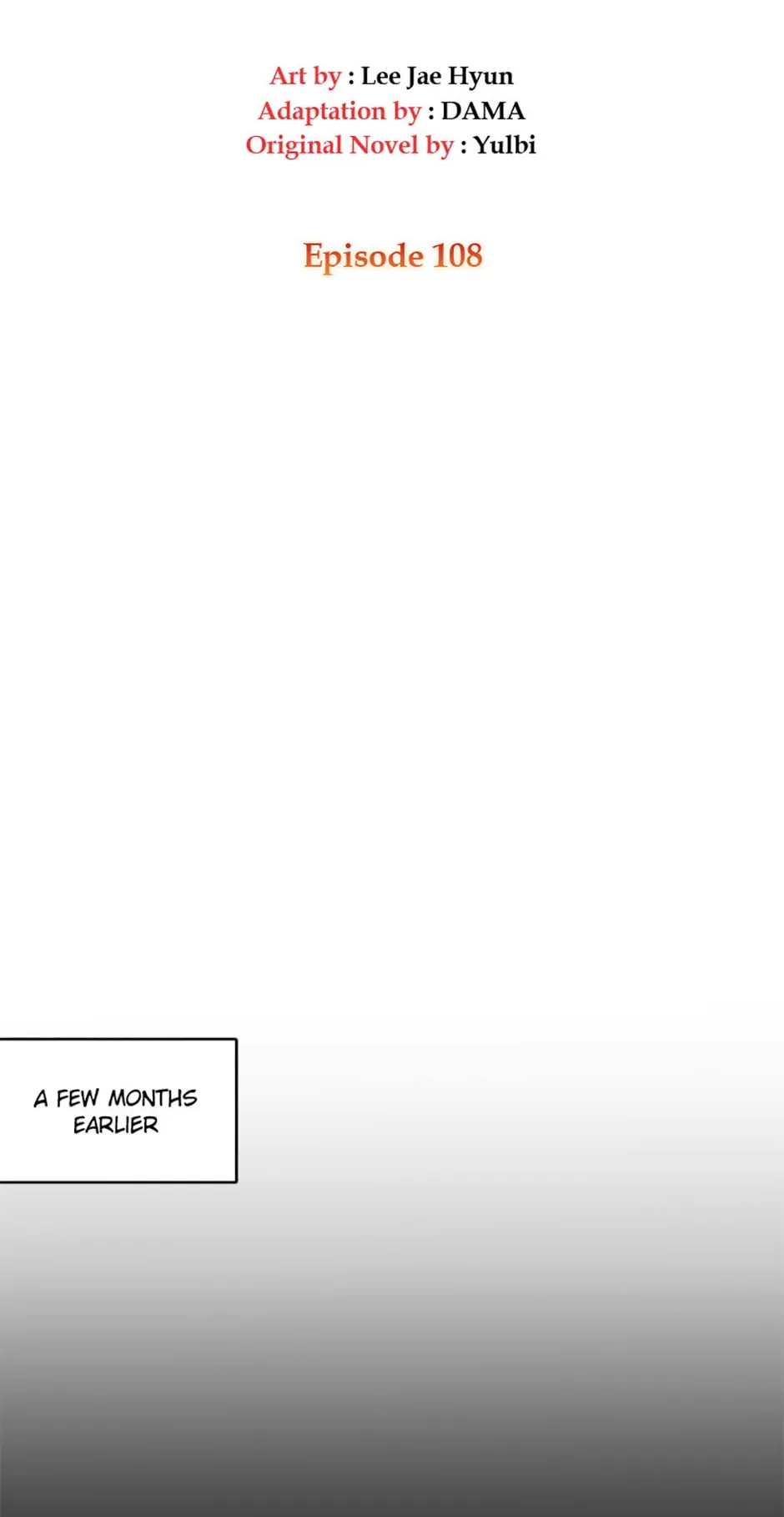 Can’t pretend to be blind anymore Chapter 108 page 14