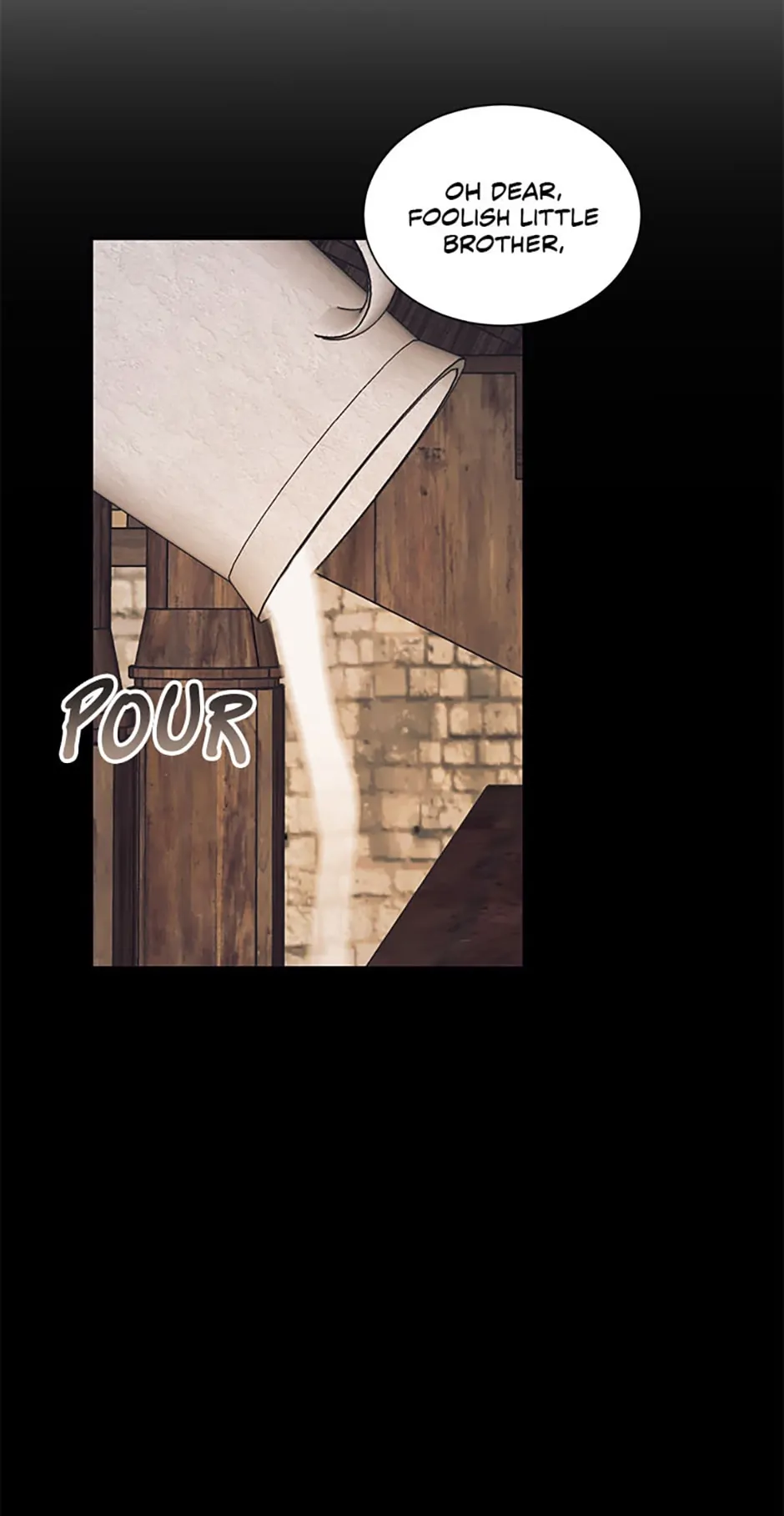 Can’t pretend to be blind anymore Chapter 108 page 15