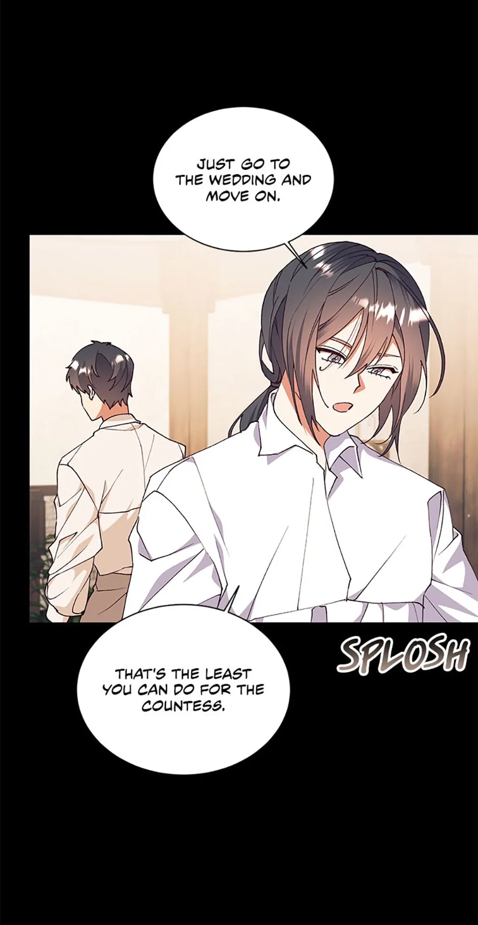 Can’t pretend to be blind anymore Chapter 108 page 16