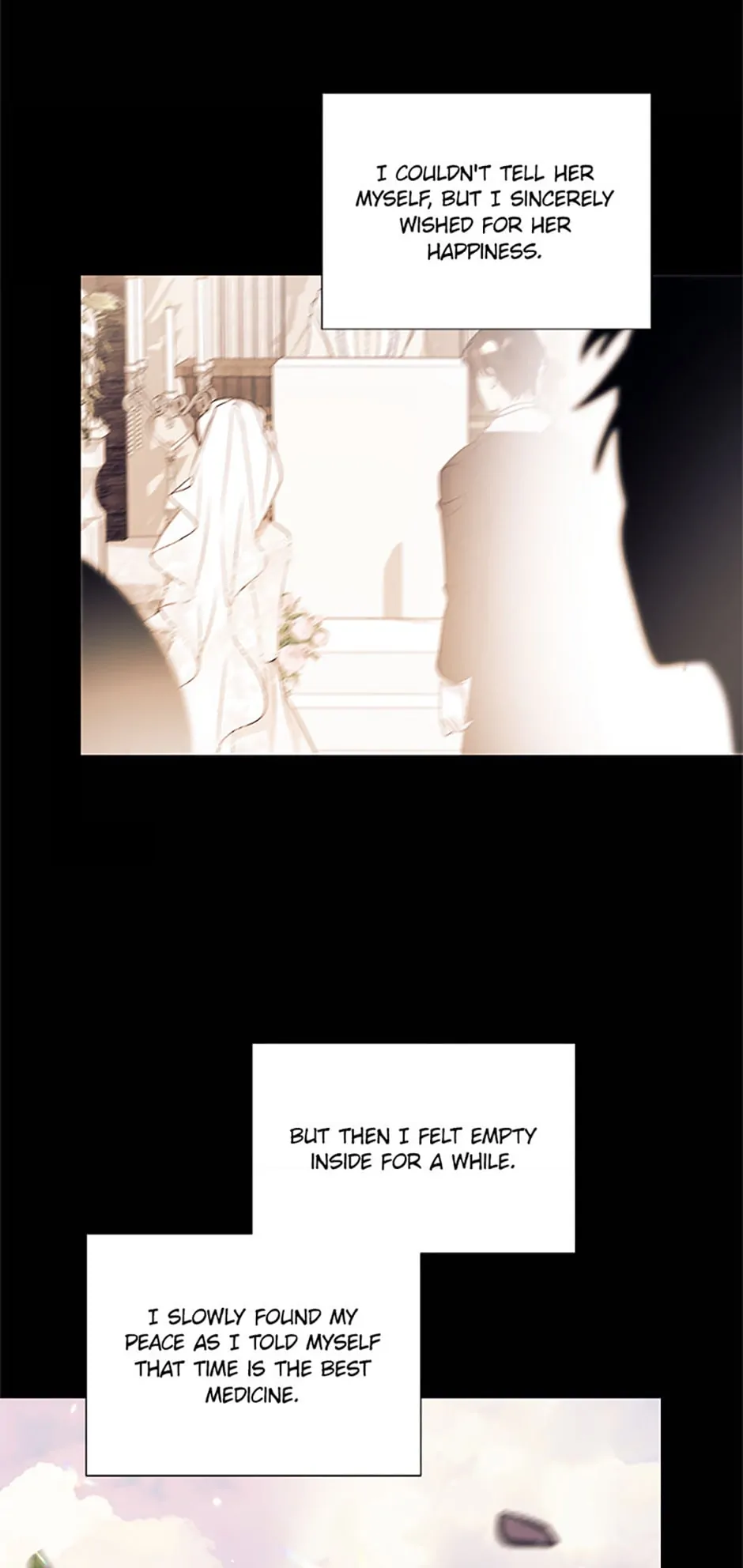 Can’t pretend to be blind anymore Chapter 108 page 18