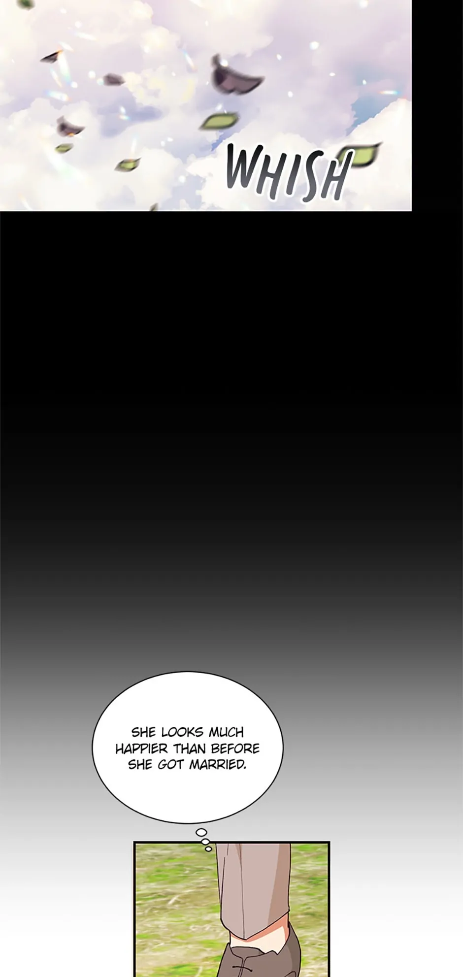 Can’t pretend to be blind anymore Chapter 108 page 19