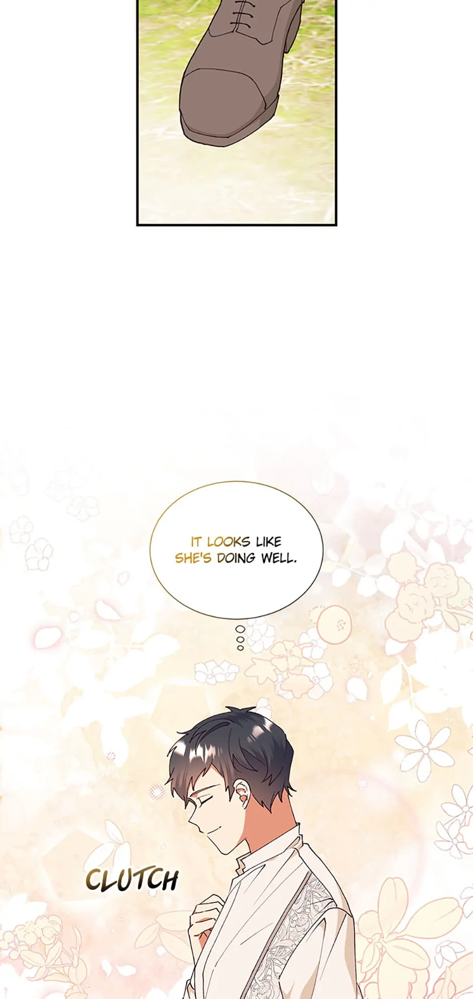 Can’t pretend to be blind anymore Chapter 108 page 20