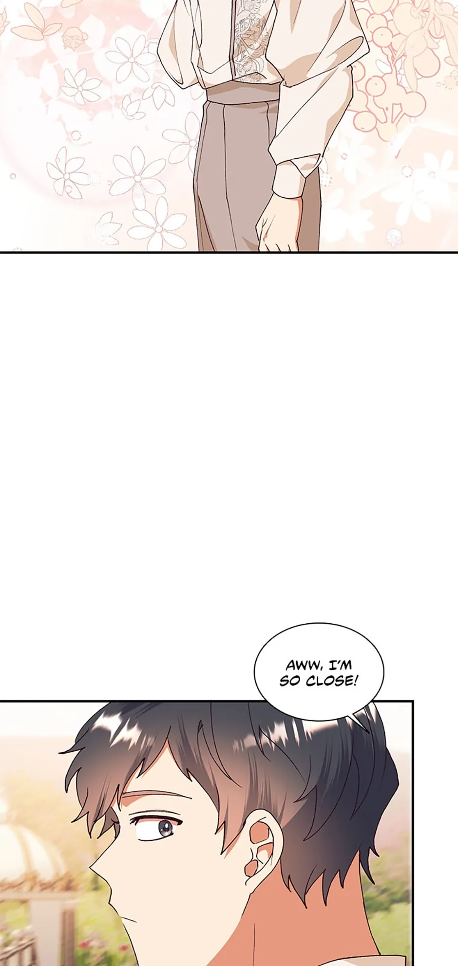 Can’t pretend to be blind anymore Chapter 108 page 21