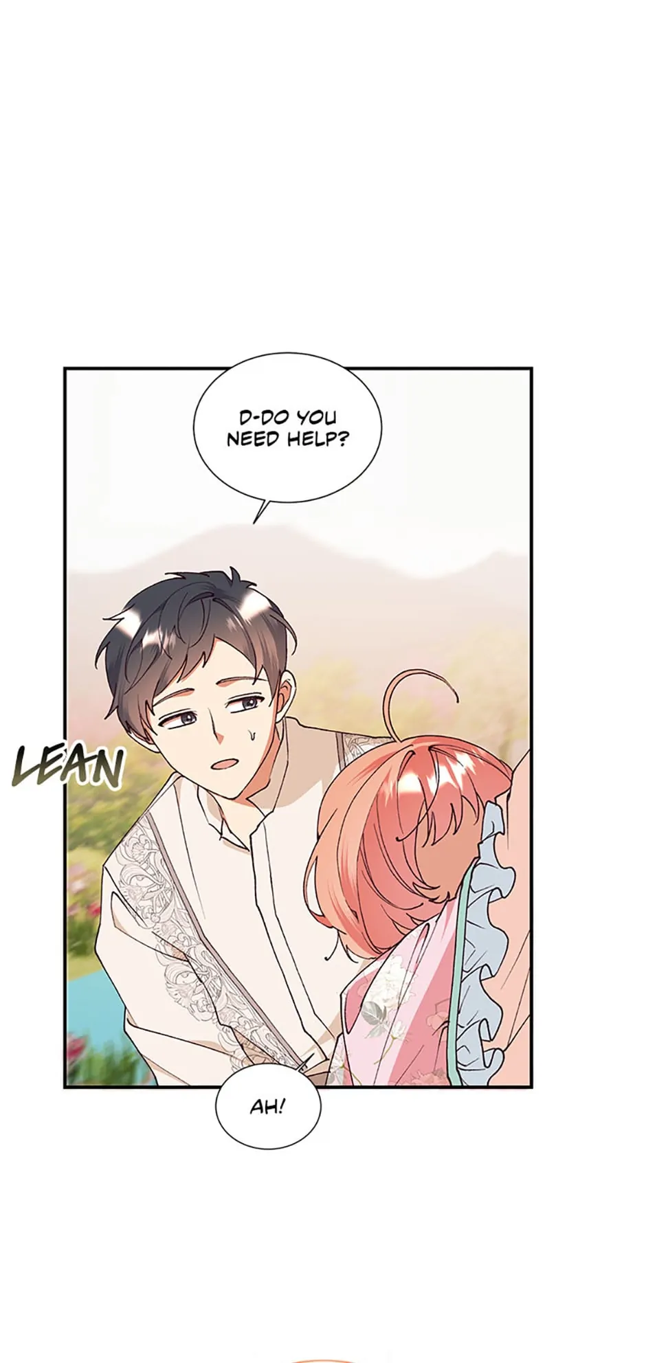 Can’t pretend to be blind anymore Chapter 108 page 23