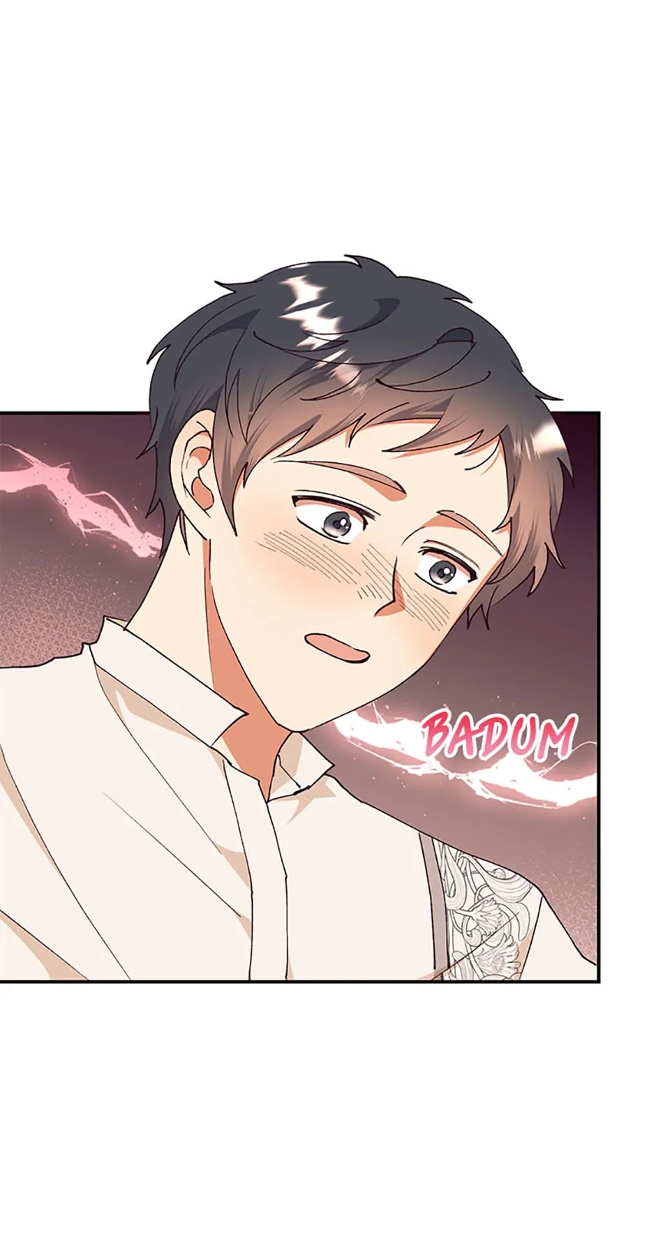 Can’t pretend to be blind anymore Chapter 108 page 25