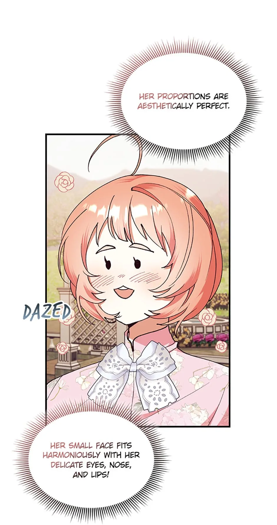 Can’t pretend to be blind anymore Chapter 108 page 26