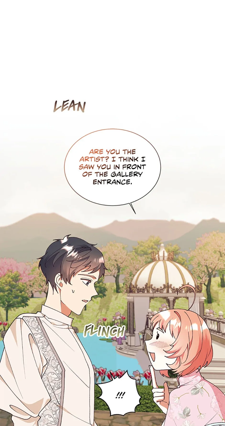 Can’t pretend to be blind anymore Chapter 108 page 27