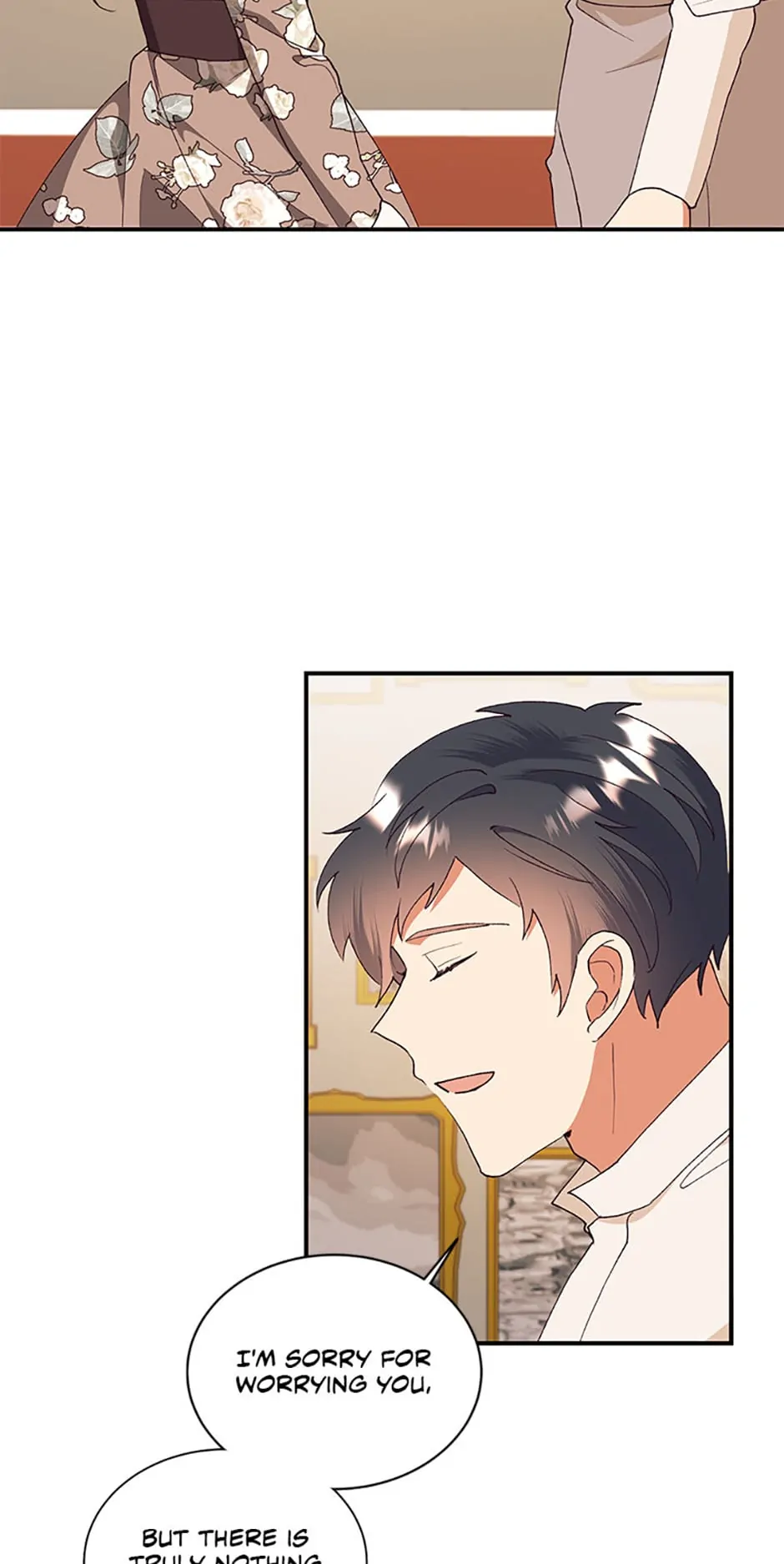 Can’t pretend to be blind anymore Chapter 108 page 2