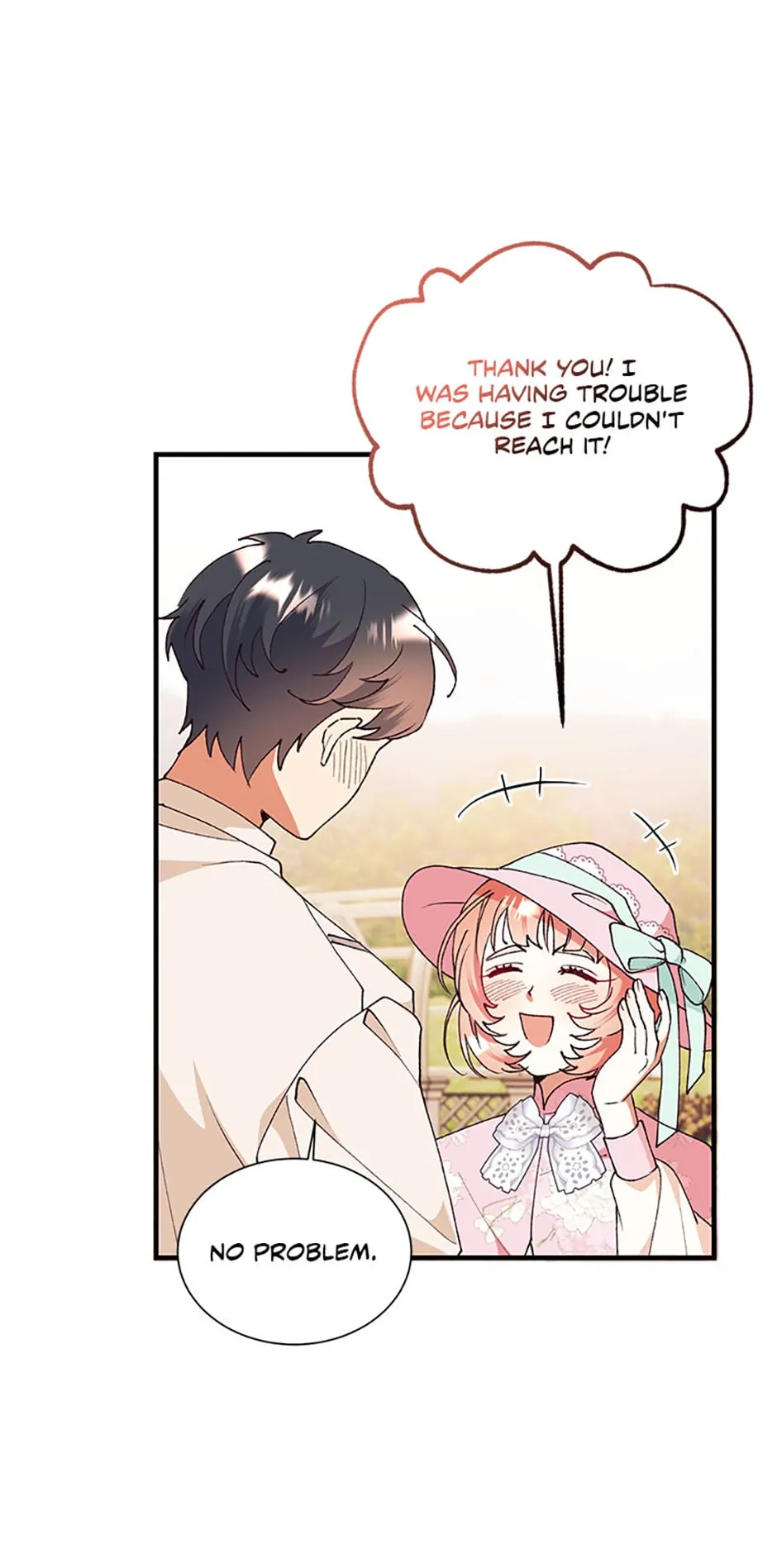 Can’t pretend to be blind anymore Chapter 108 page 31