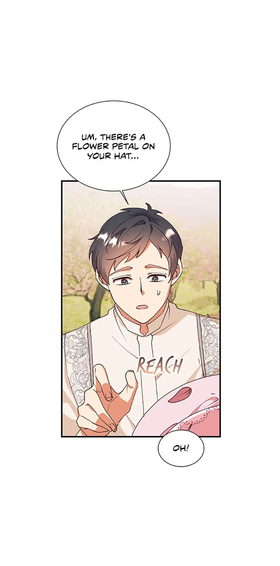 Can’t pretend to be blind anymore Chapter 108 page 37