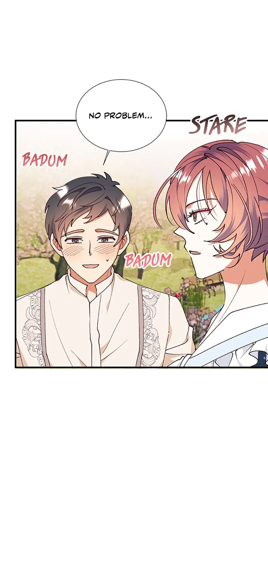 Can’t pretend to be blind anymore Chapter 108 page 39