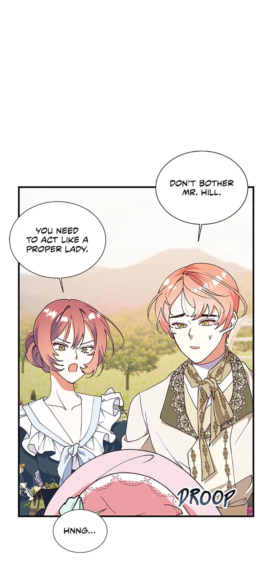 Can’t pretend to be blind anymore Chapter 108 page 42