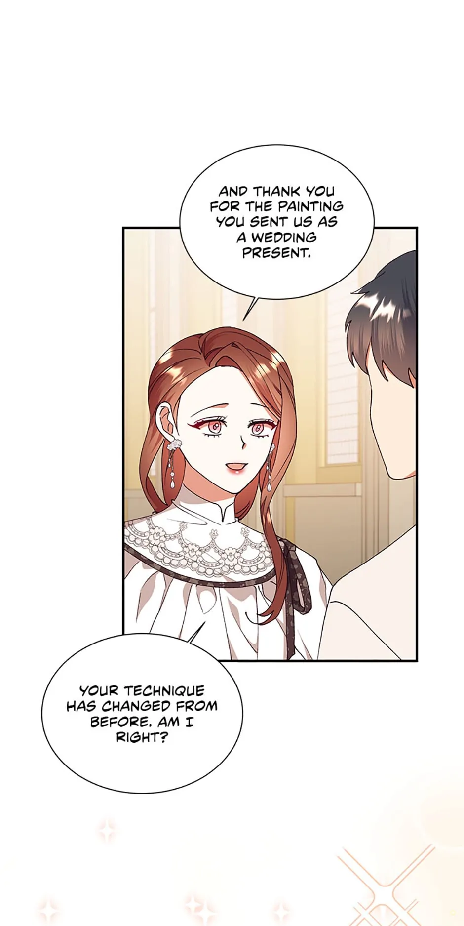 Can’t pretend to be blind anymore Chapter 108 page 4
