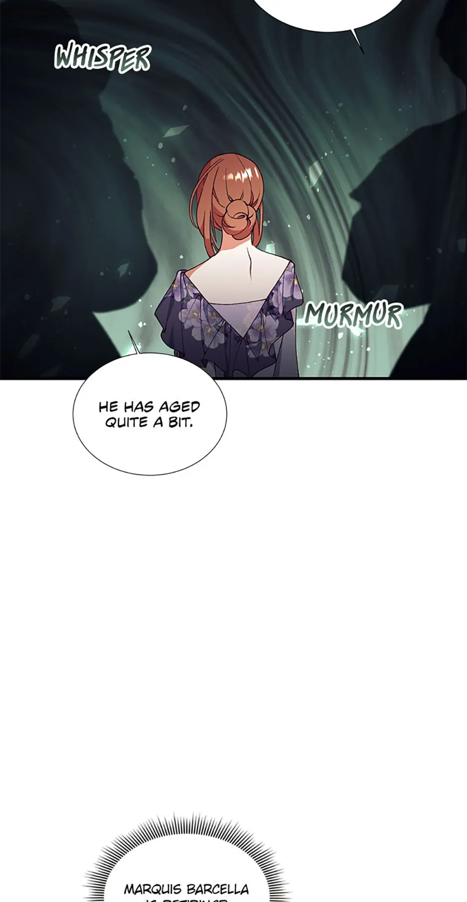 Can’t pretend to be blind anymore Chapter 108 page 51
