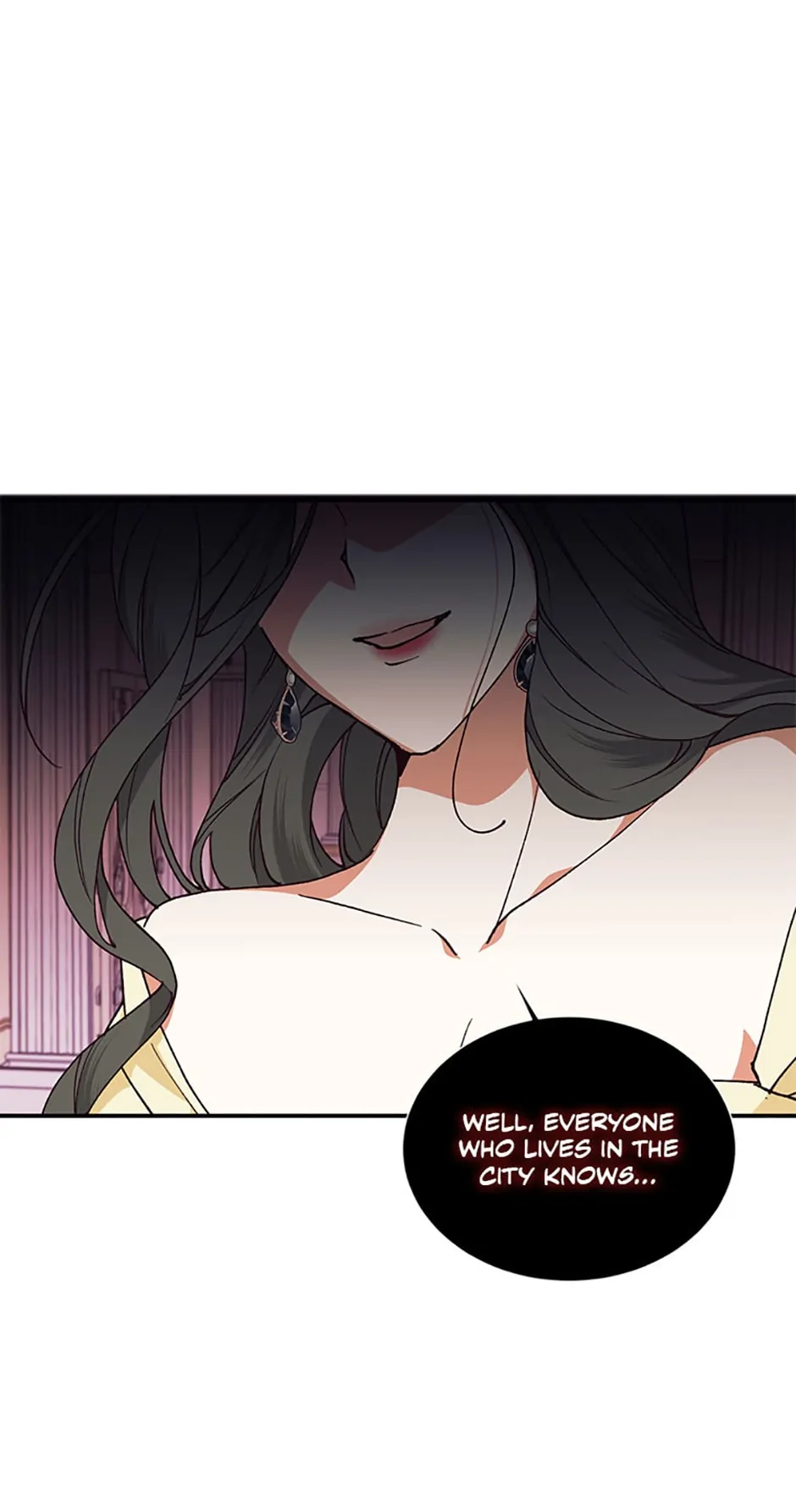 Can’t pretend to be blind anymore Chapter 108 page 54