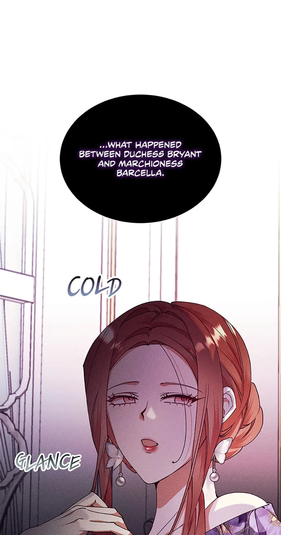 Can’t pretend to be blind anymore Chapter 108 page 55