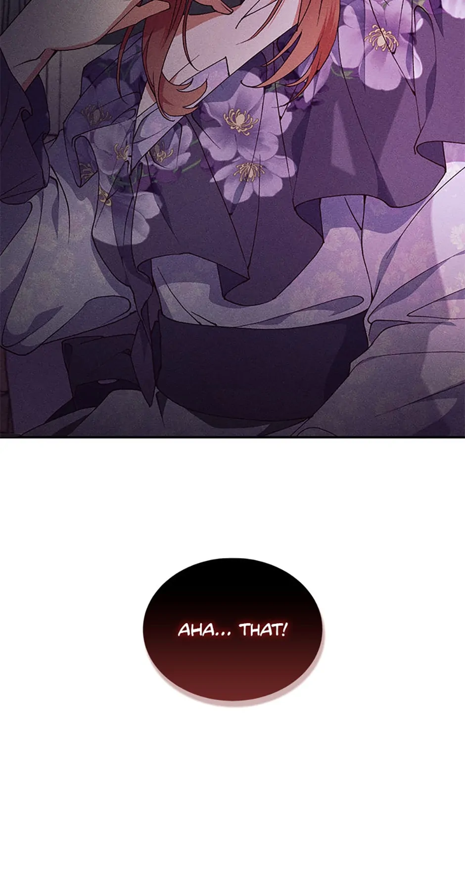 Can’t pretend to be blind anymore Chapter 108 page 56
